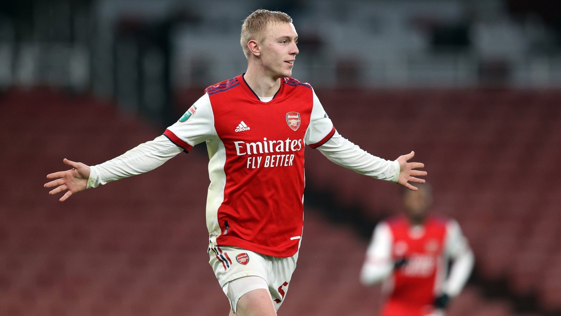 Mika Biereth Arsenal