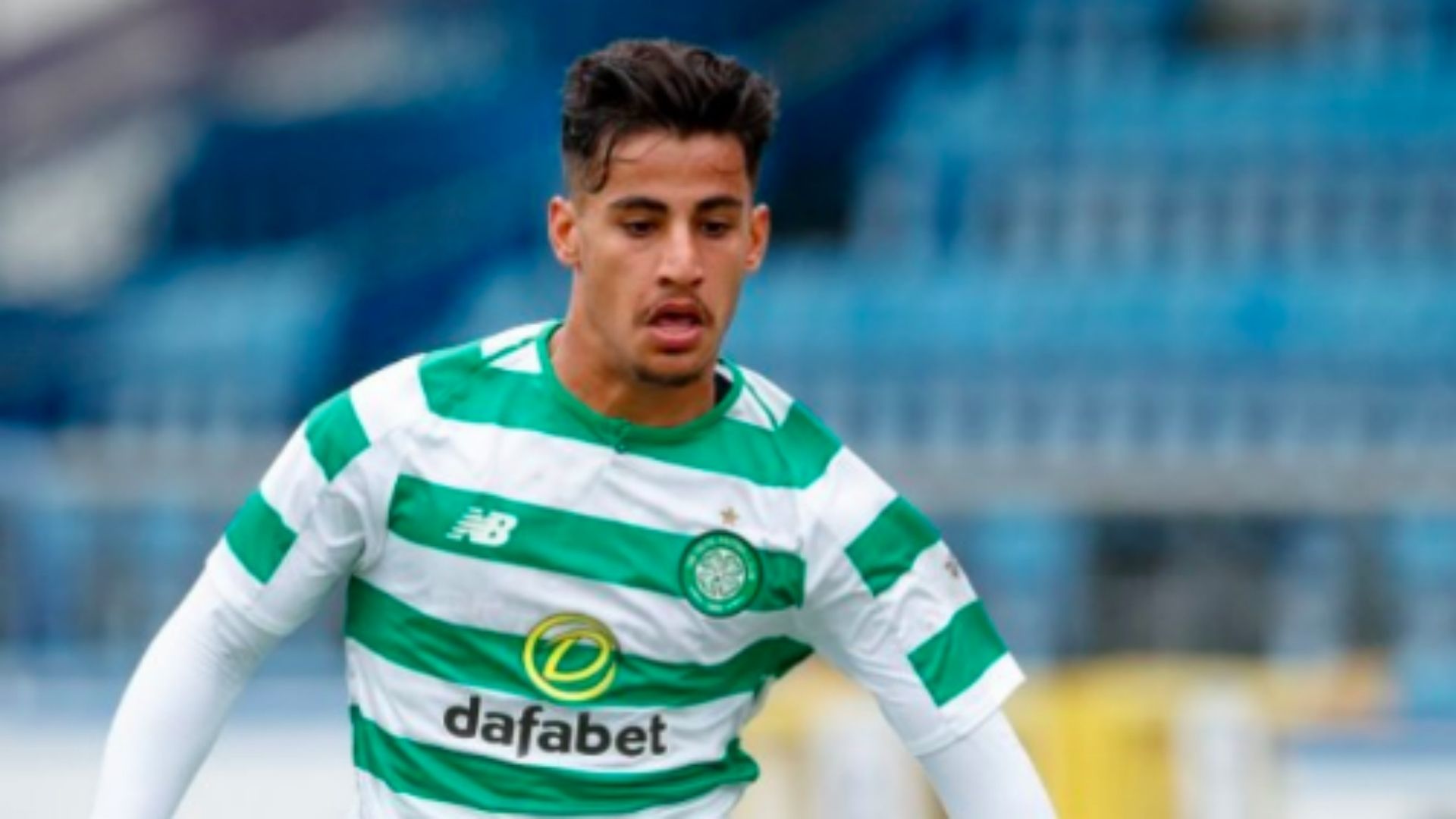 Daniel Arzani Celtic