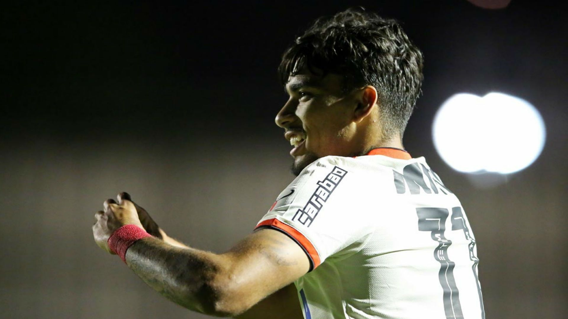 Paqueta Flamengo Paraná Brasileirão 21 10 2018