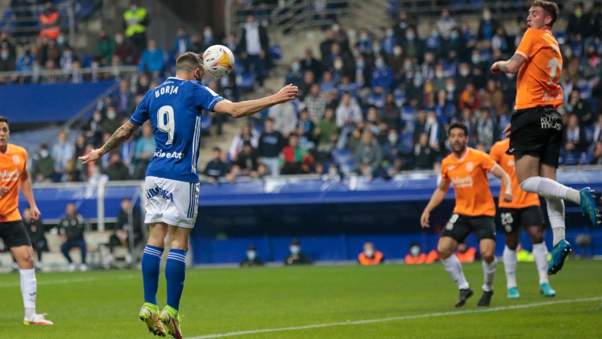 Oviedo Fuenlabrada Segunda 26032022