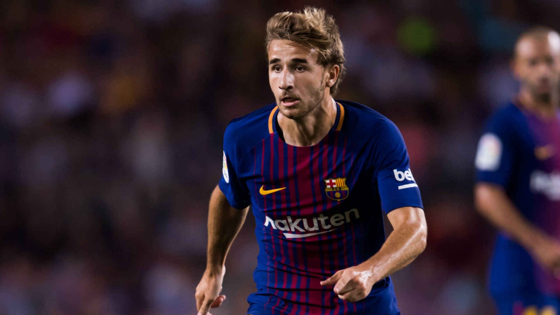 Sergi Samper Barcelona