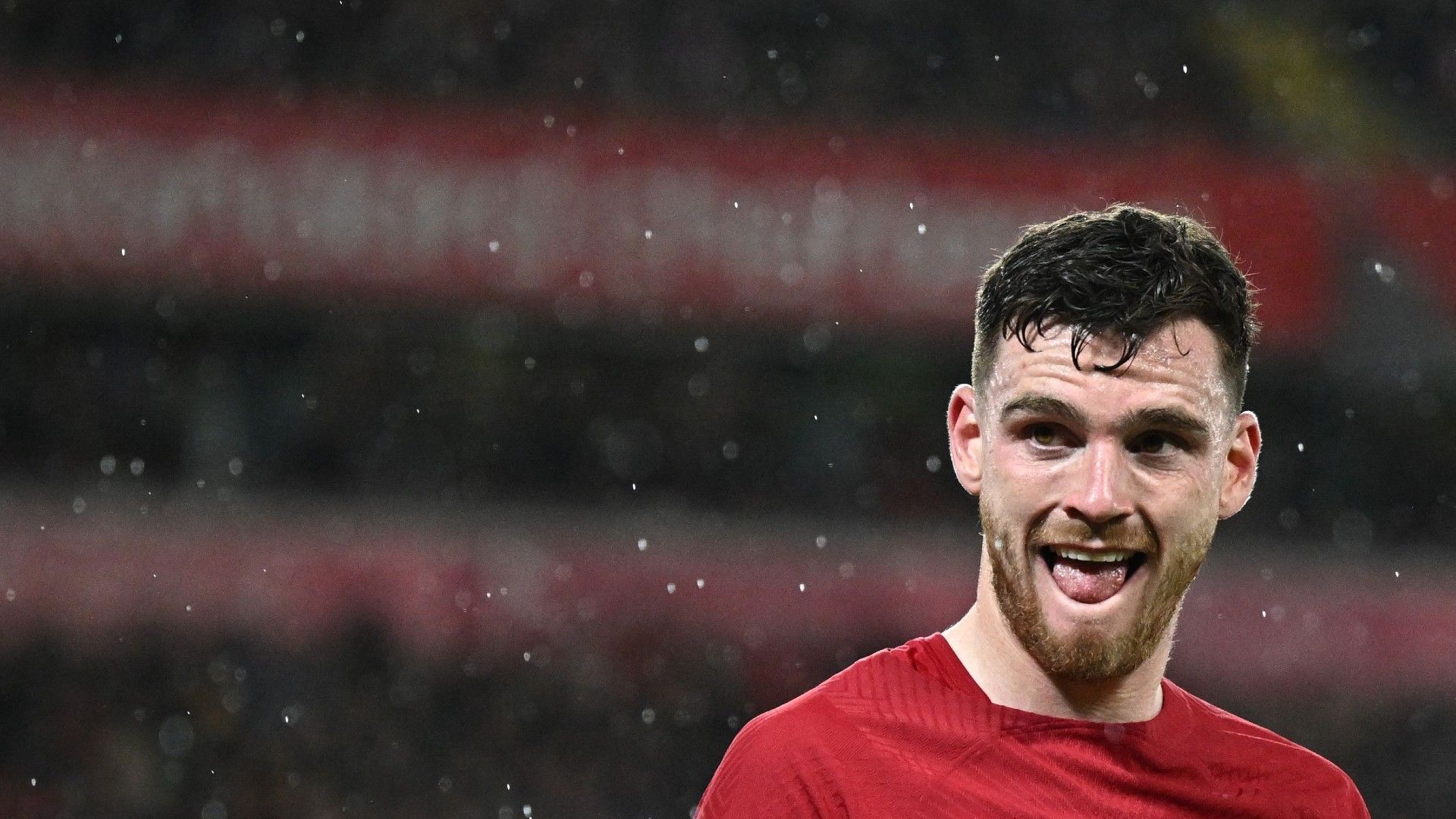 Andy Robertson Liverpool-Leicester 2022-23