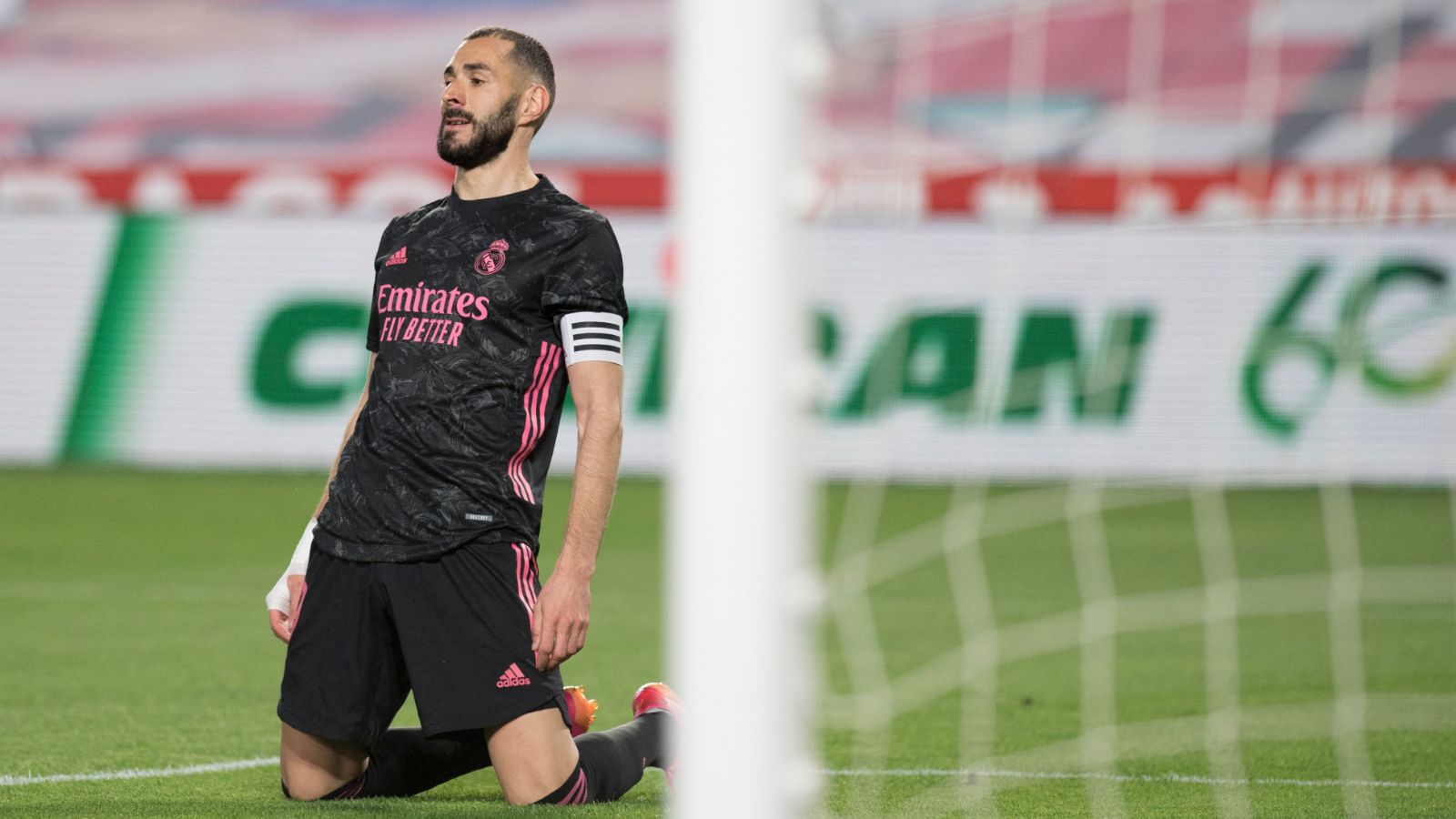 Benzema Granada Real Madrid LaLiga