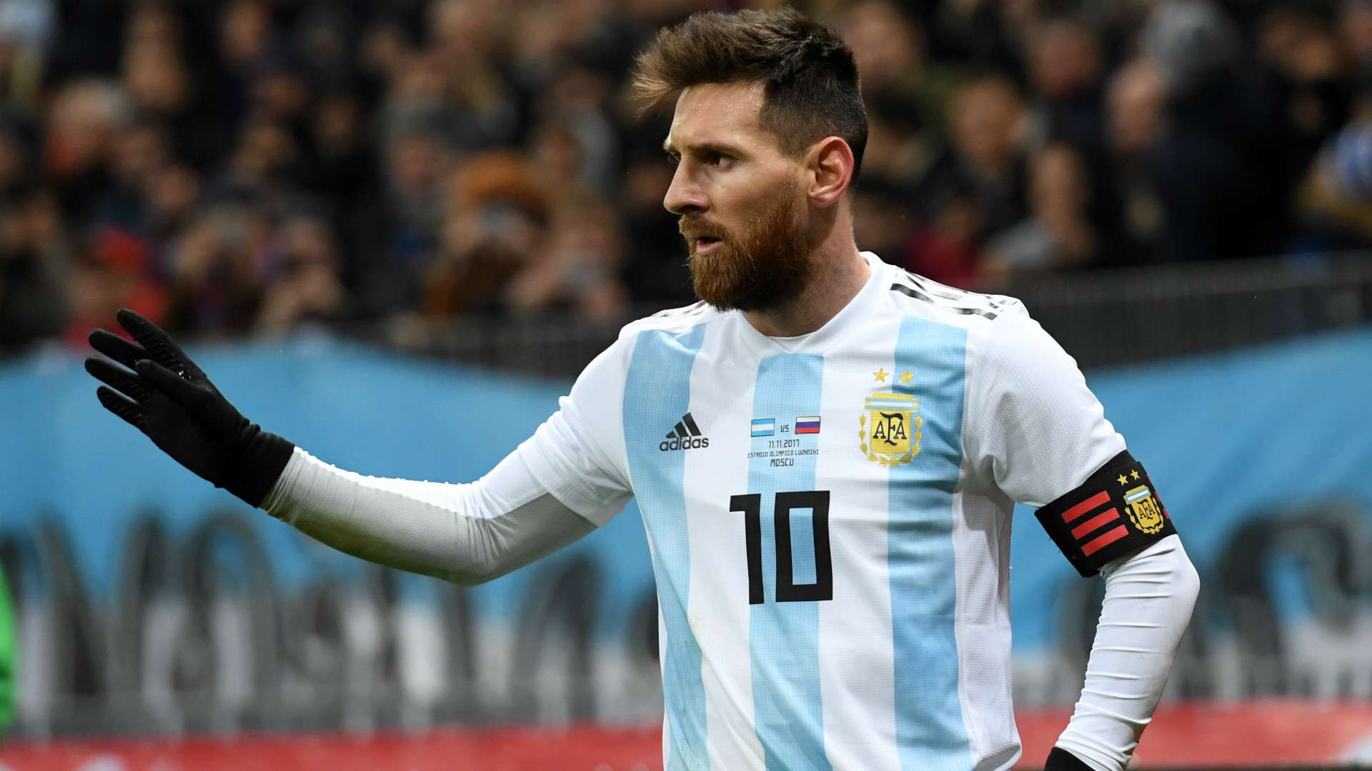 Lionel Messi Argentina