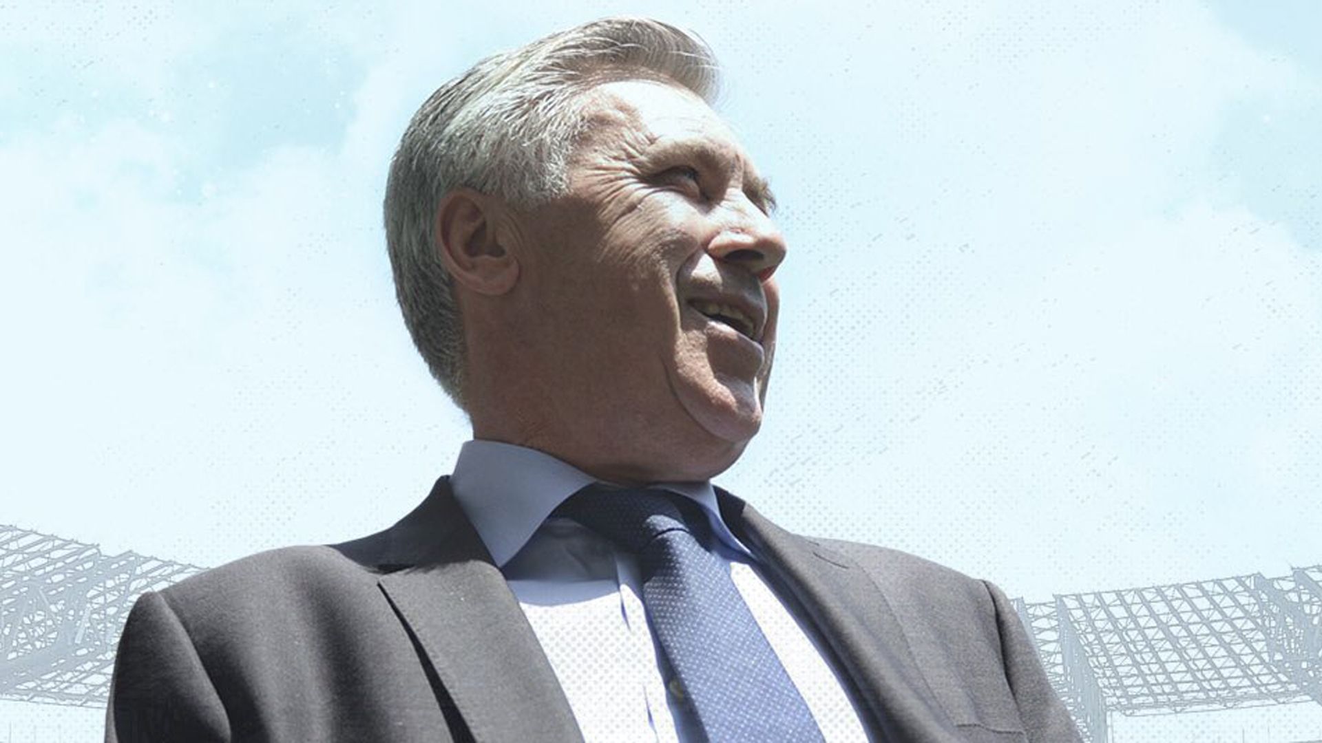 Carlo Ancelotti Napoli