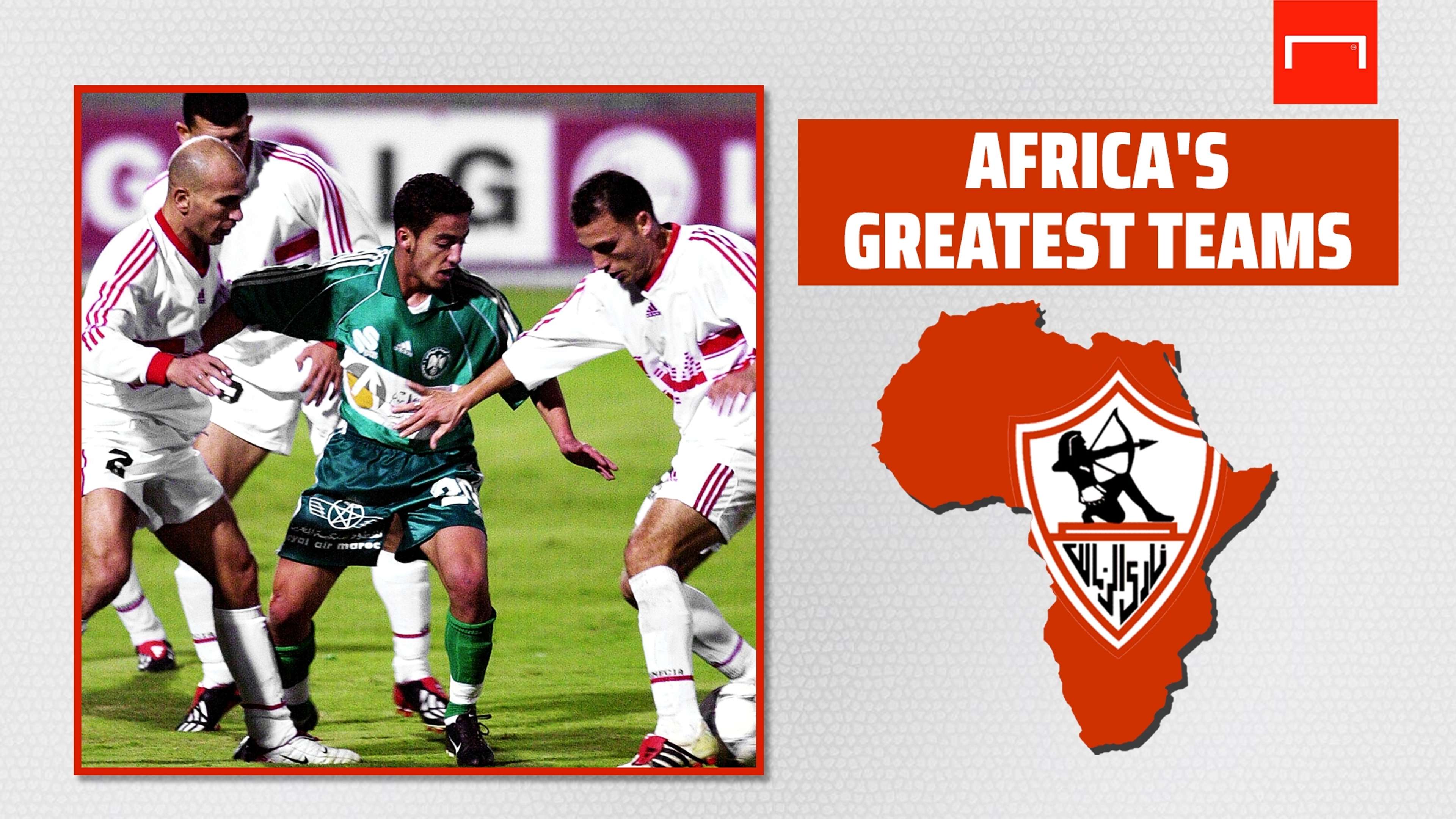 Africa's greatest teams - Zamalek SC