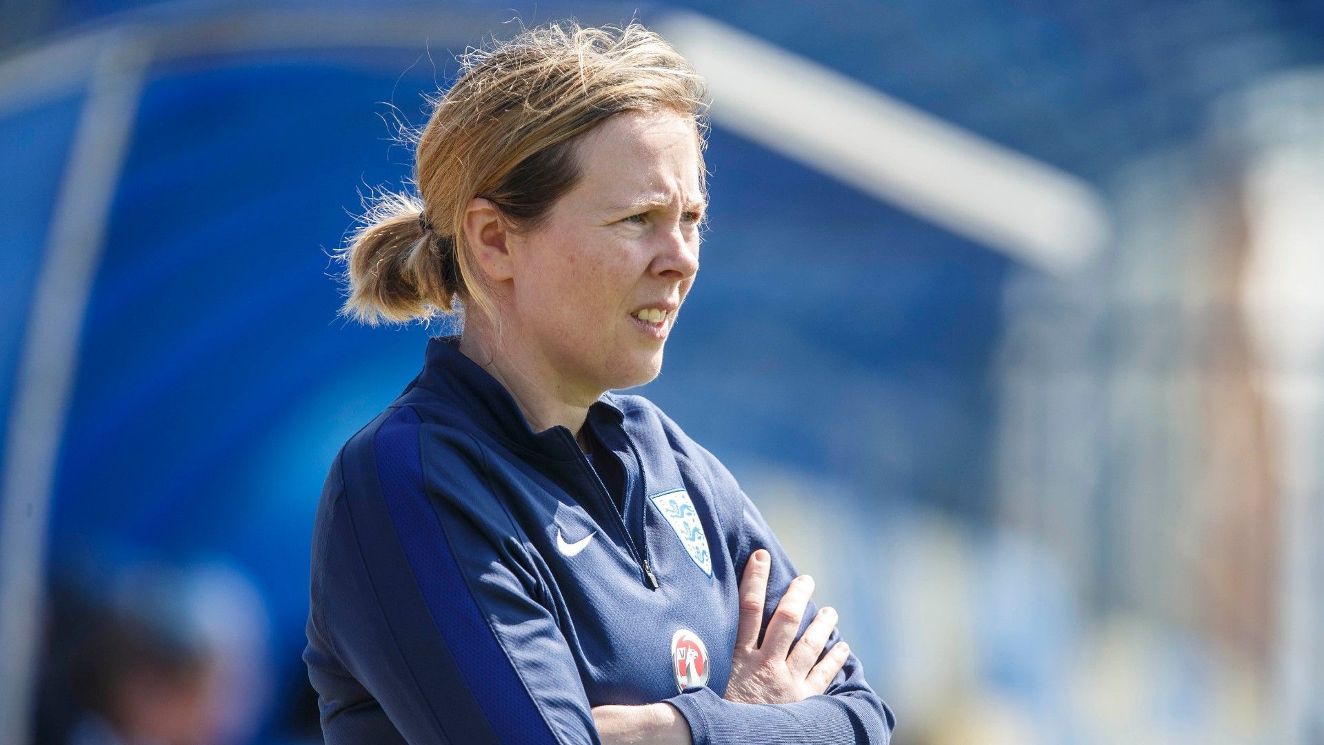 Skinner England Spurs