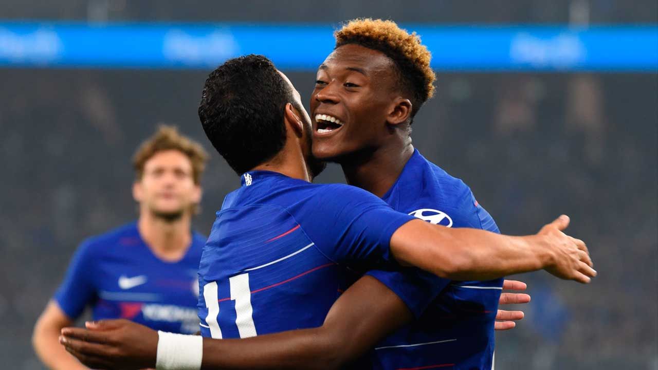 Callum Hudson-Odoi