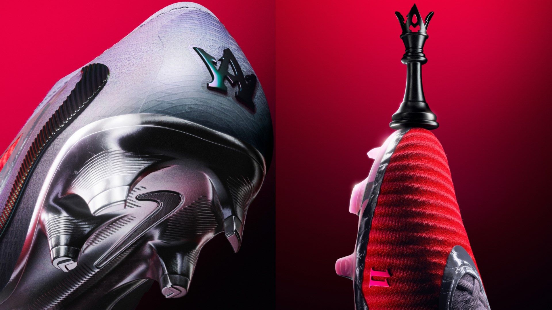 Alexia Putellas Nike boot 3