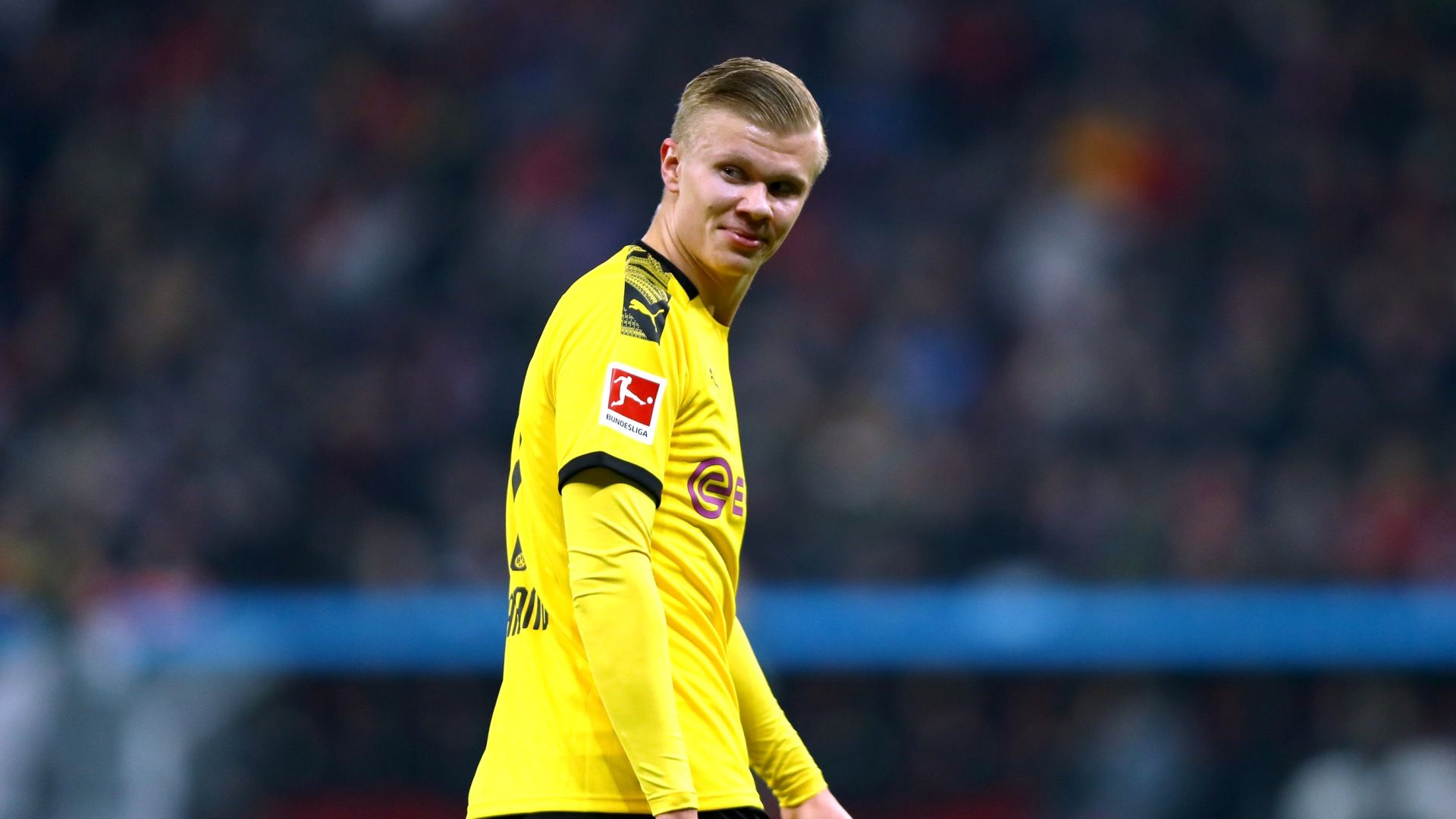 Erling Haaland - Borussia Dortmund