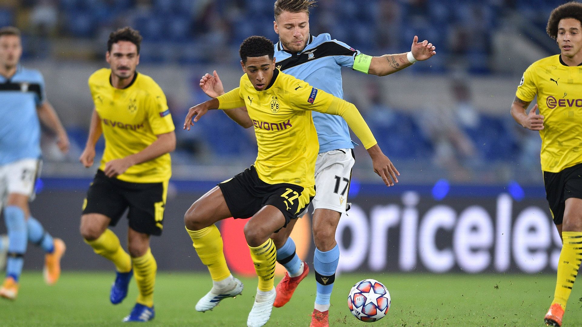 GERMANY ONLY: JUDE BELLINGHAM BORUSSIA DORTMUND