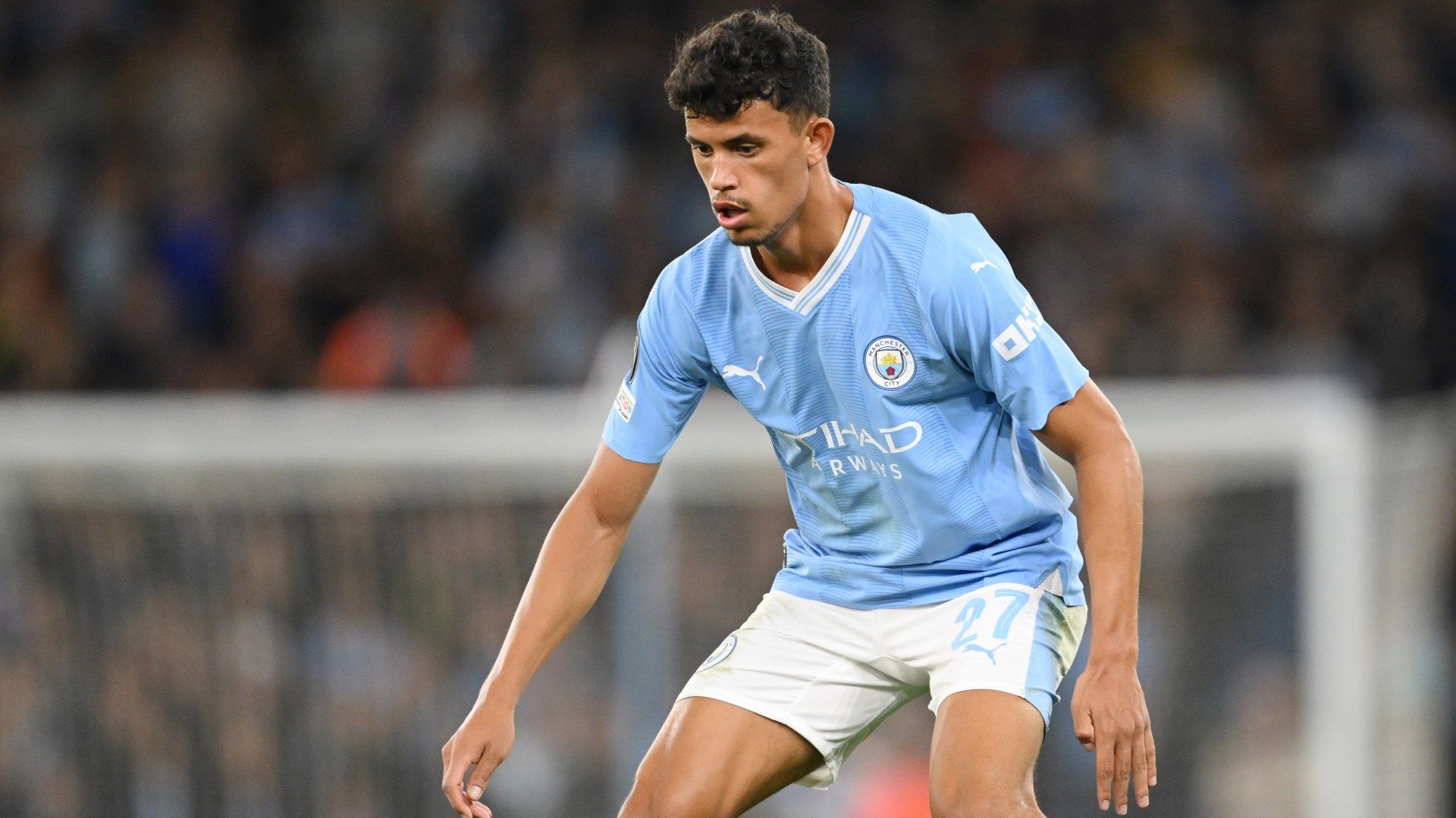 Matheus Nunes Man City 2023-24