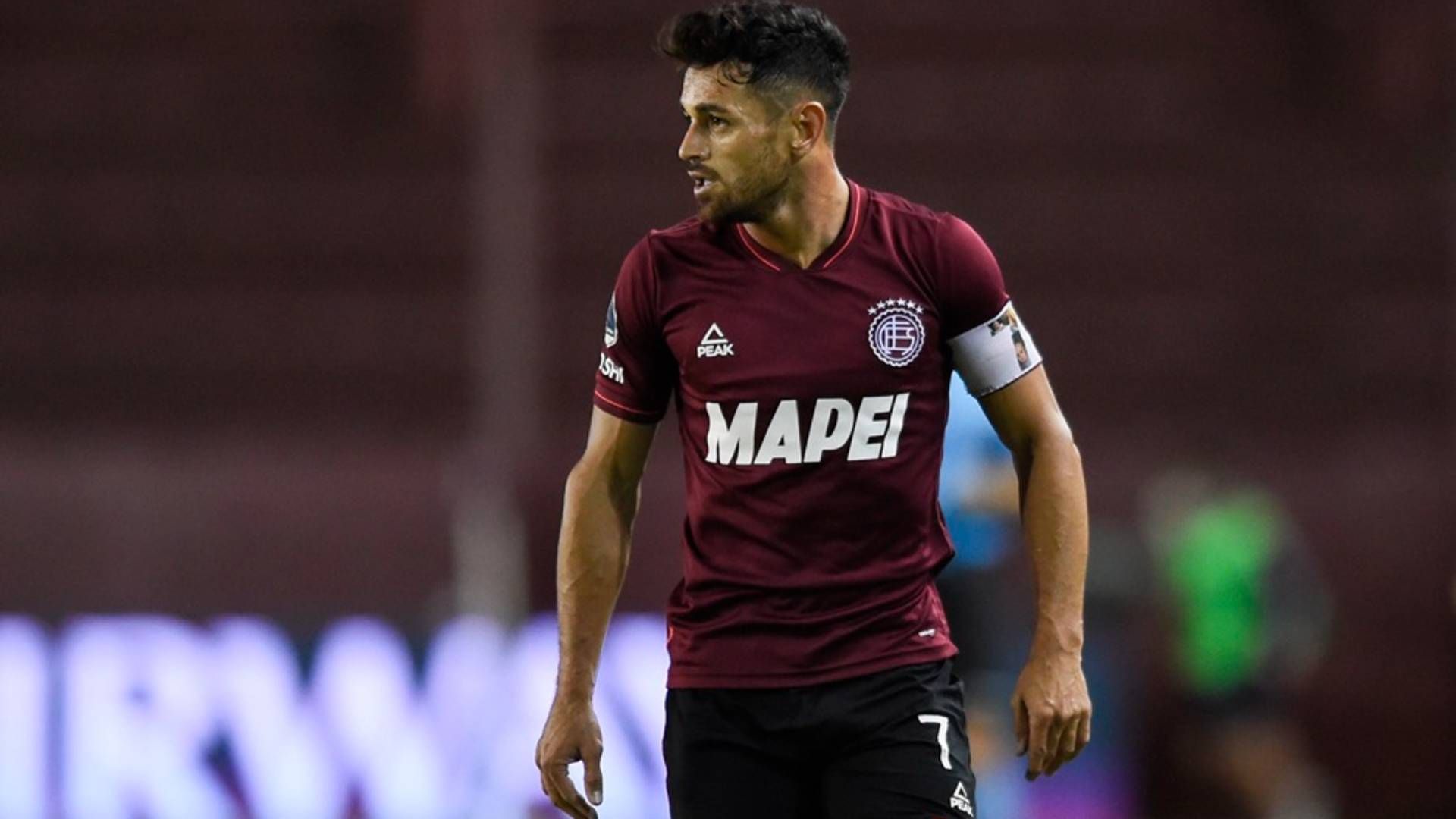 Lautaro Acosta Lanus