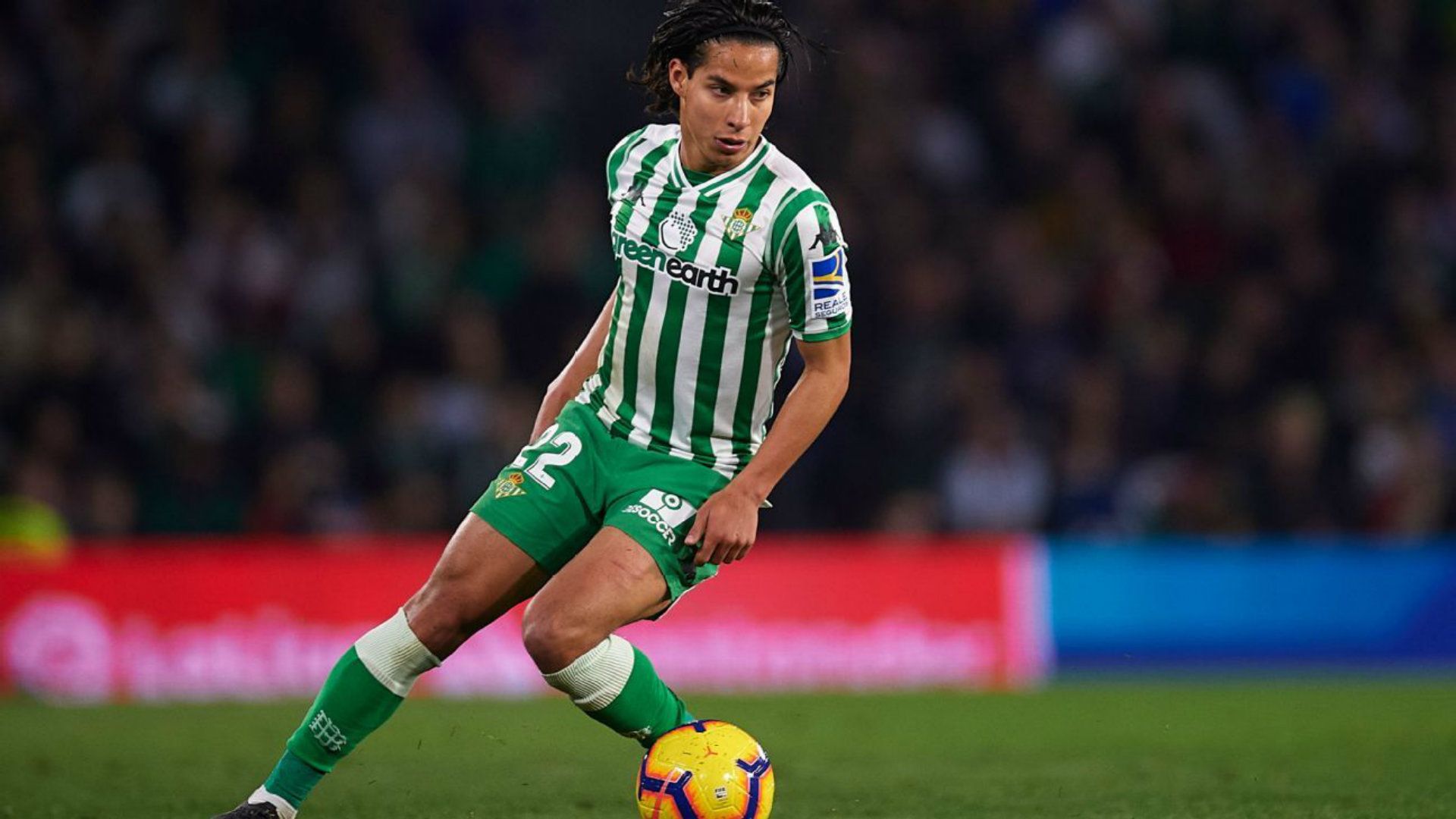 Diego Lainez Betis 280319