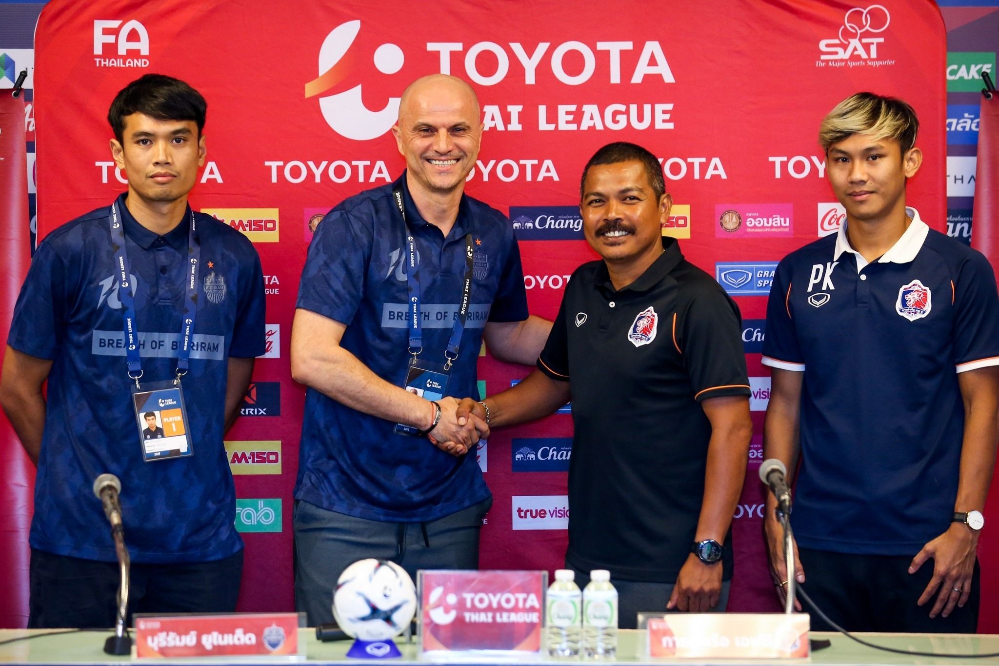 บุรีรัมย์ ท่าเรือ