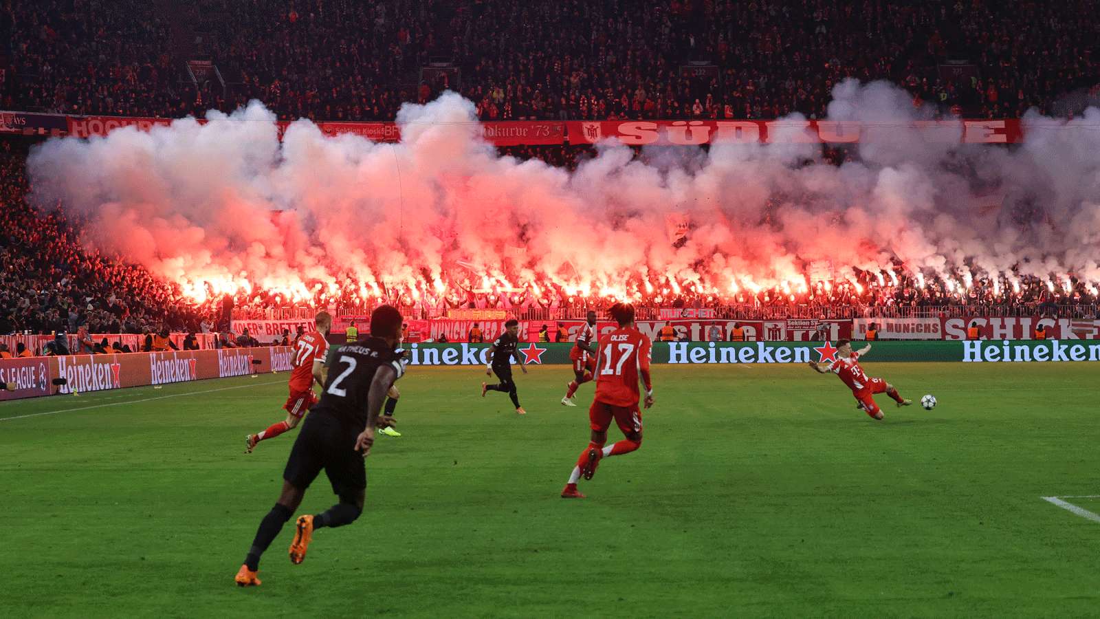 FC Bayern München Fans