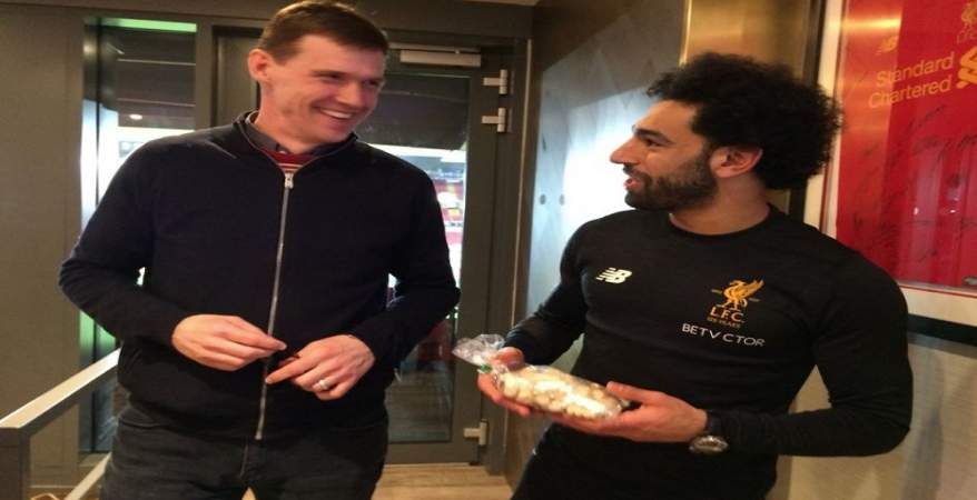 محمد صلاح - السفير البريطاني في القاهرة