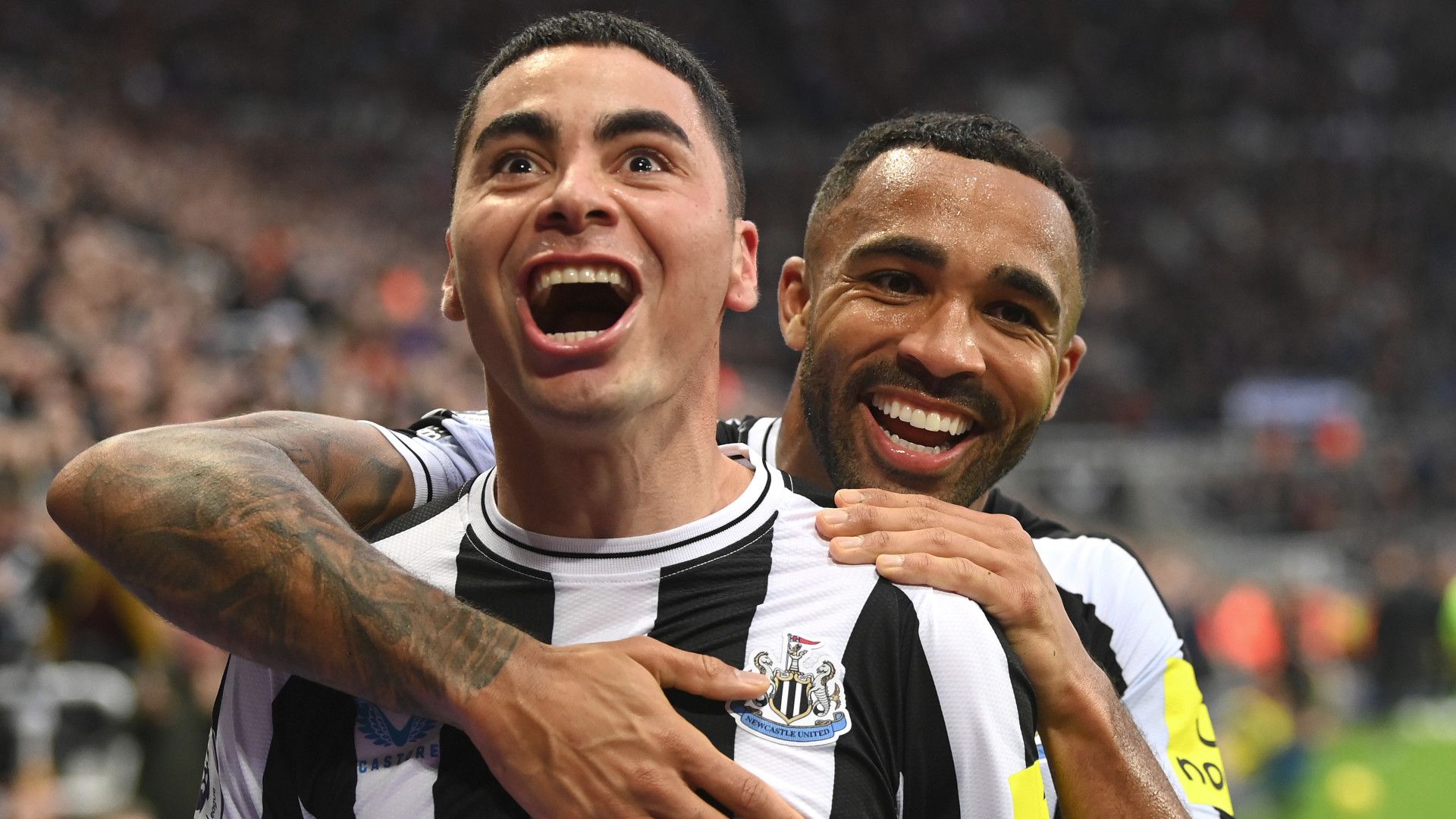 Almiron Wilson 2022-23