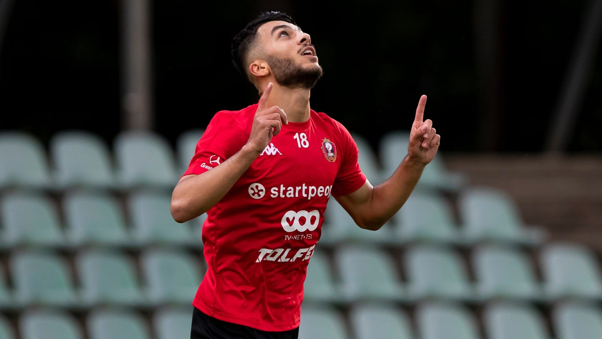 Georges Mikautadze Georgia Metz Seraing