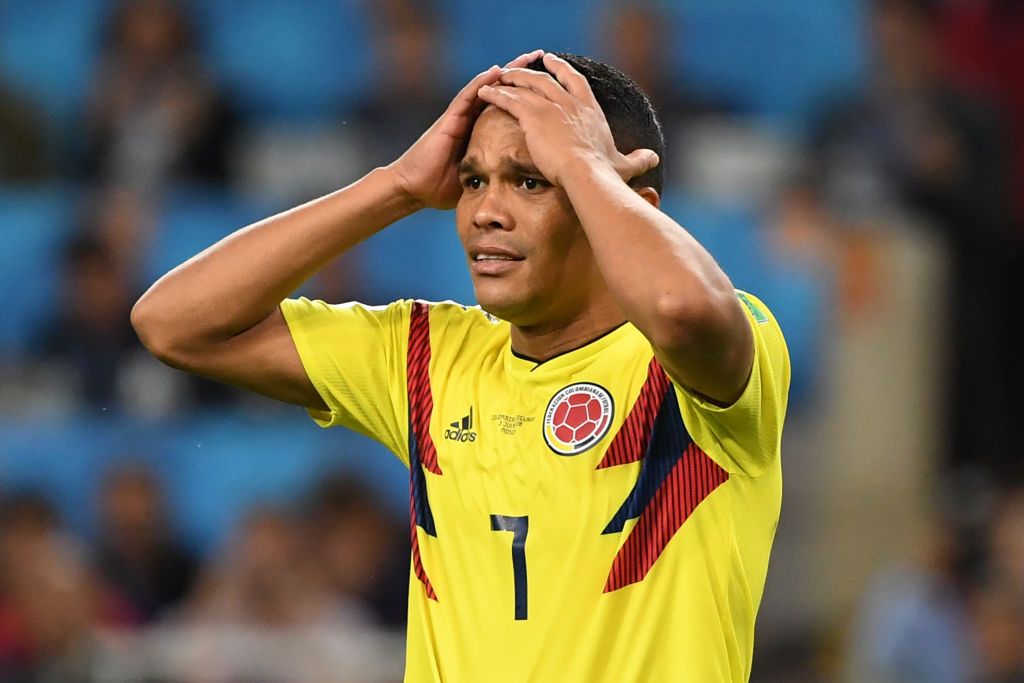 Carlos Bacca Mundial Rusia 2018