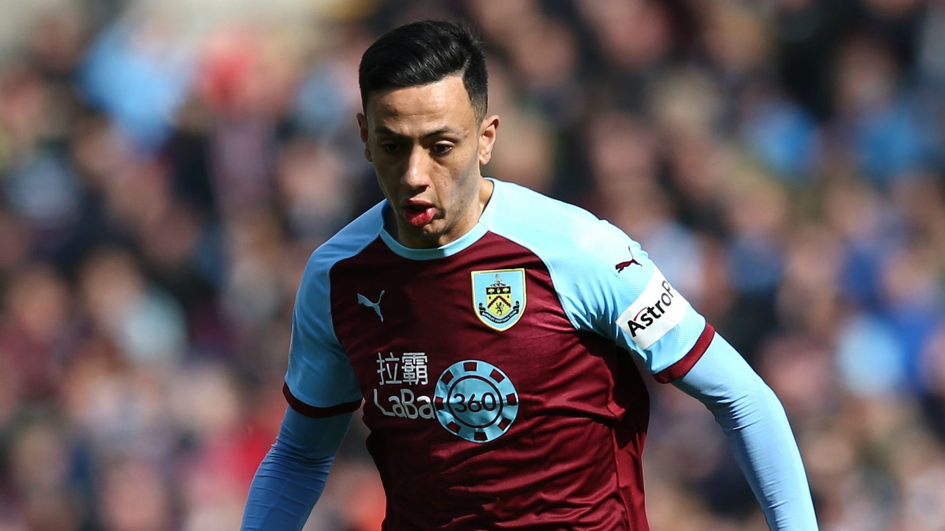 Dwight McNeil Burnley