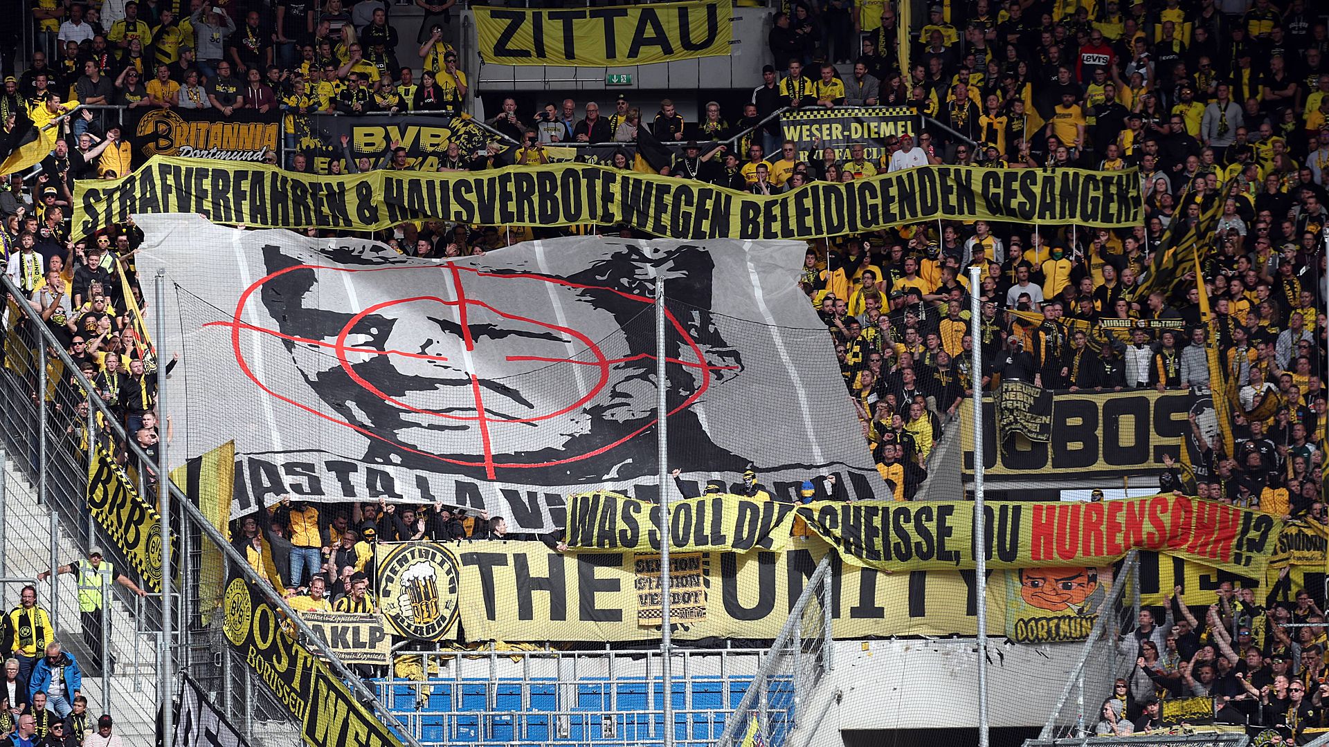 ***GER ONLY*** Hoffenheim Borussia Dortmund