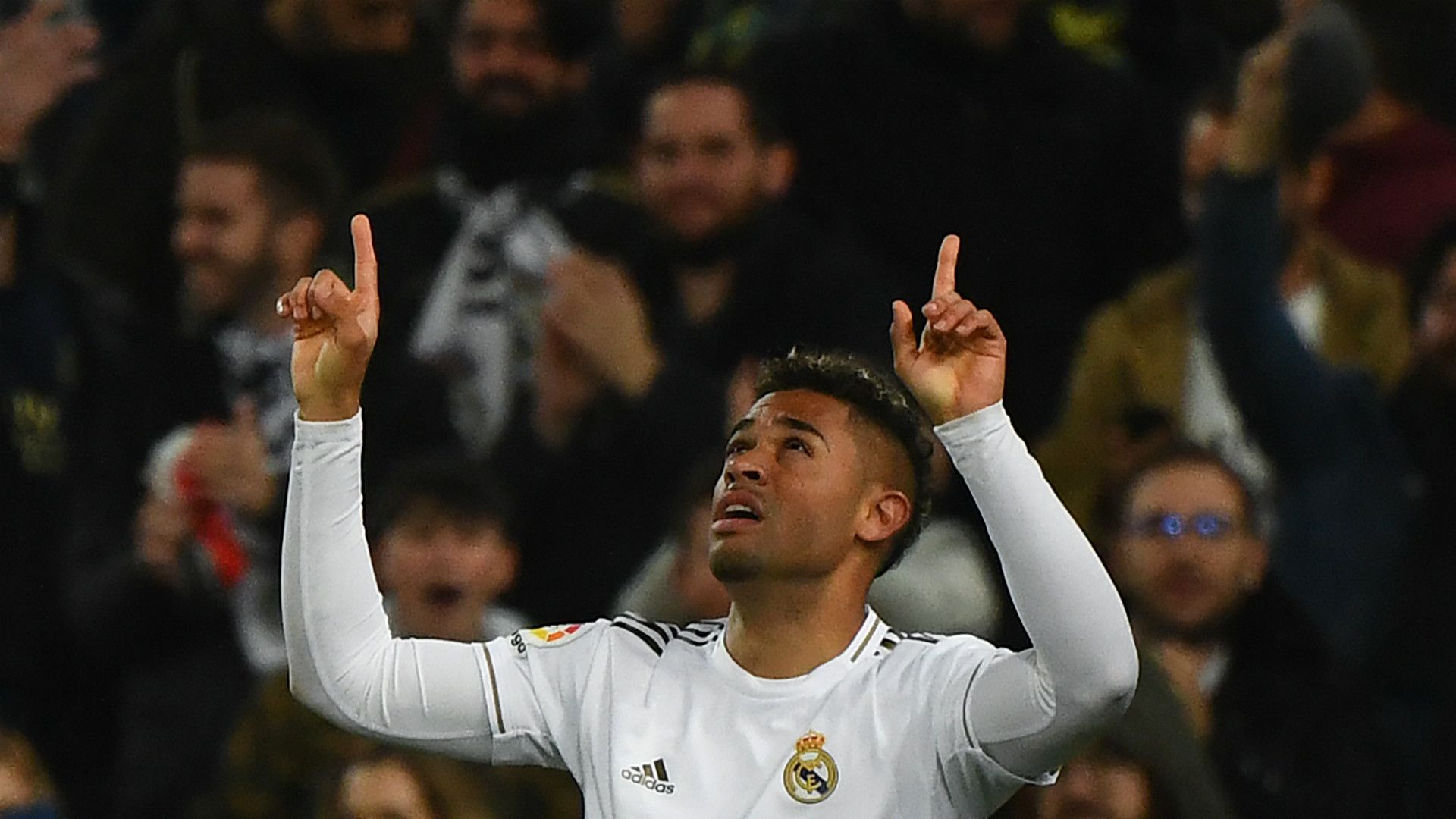 Mariano Diaz Real Madrid