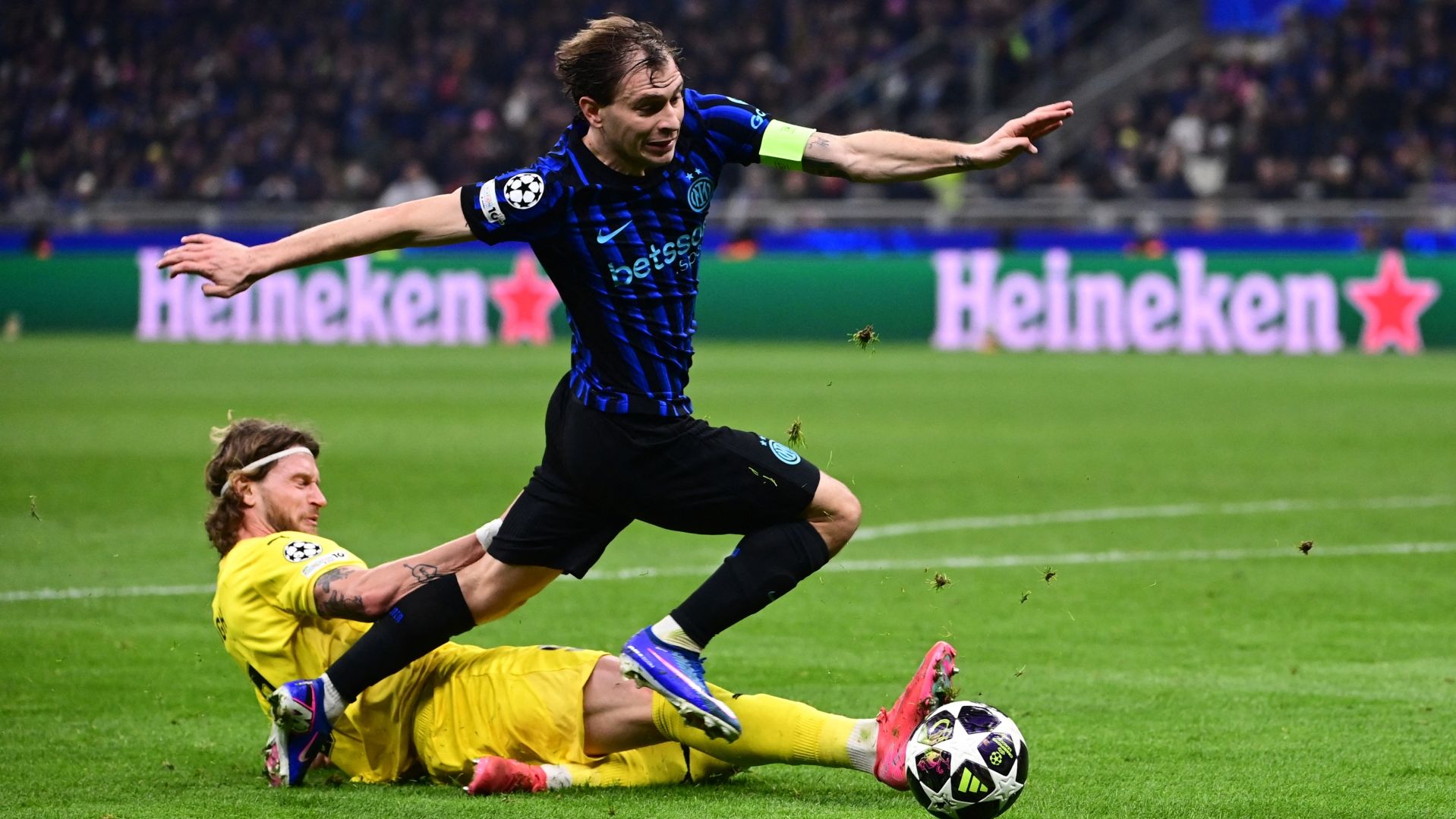 Barella Hogh Inter Bodo Glimt