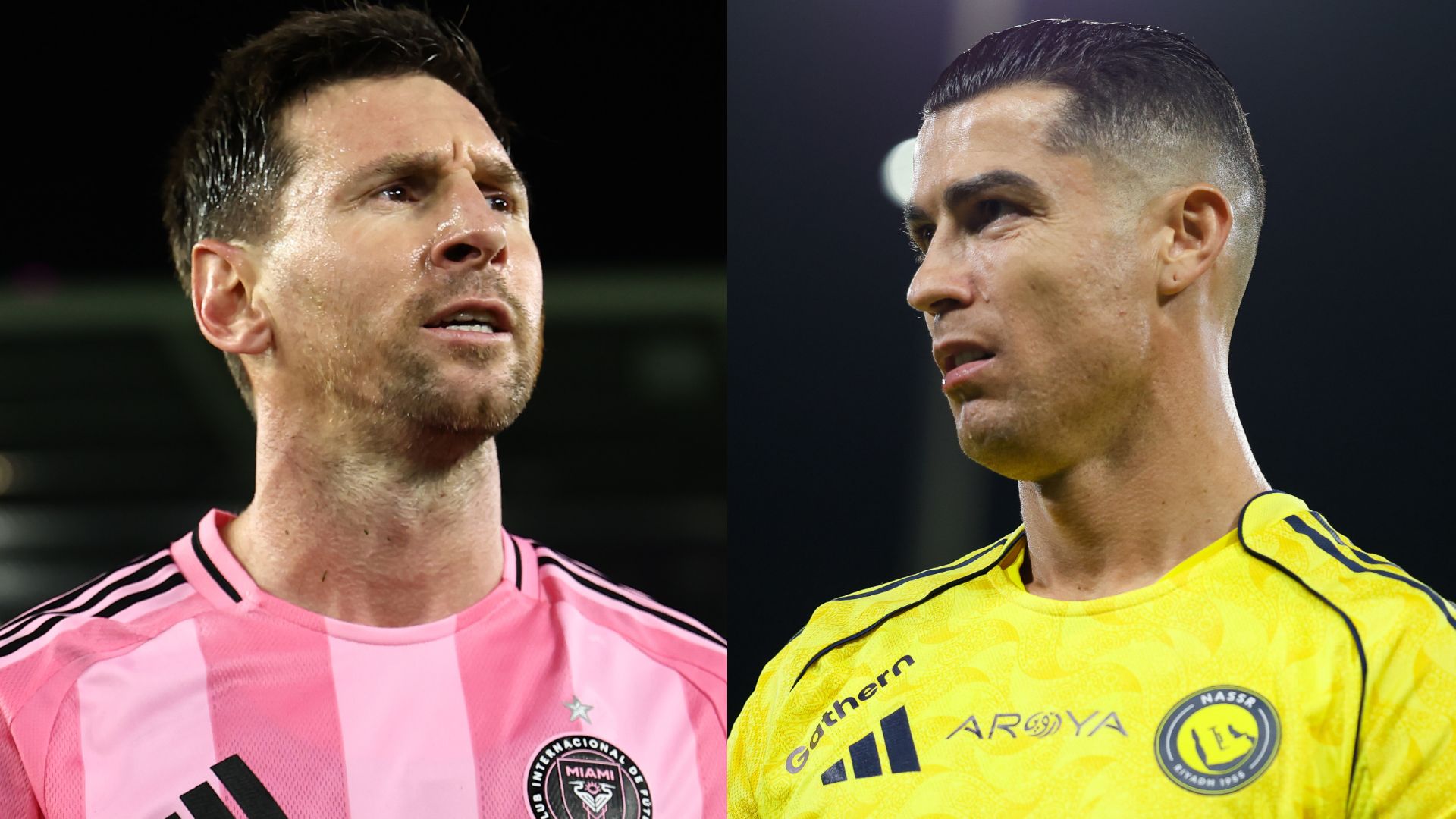 Lionel Messi Cristiano Ronaldo 2026