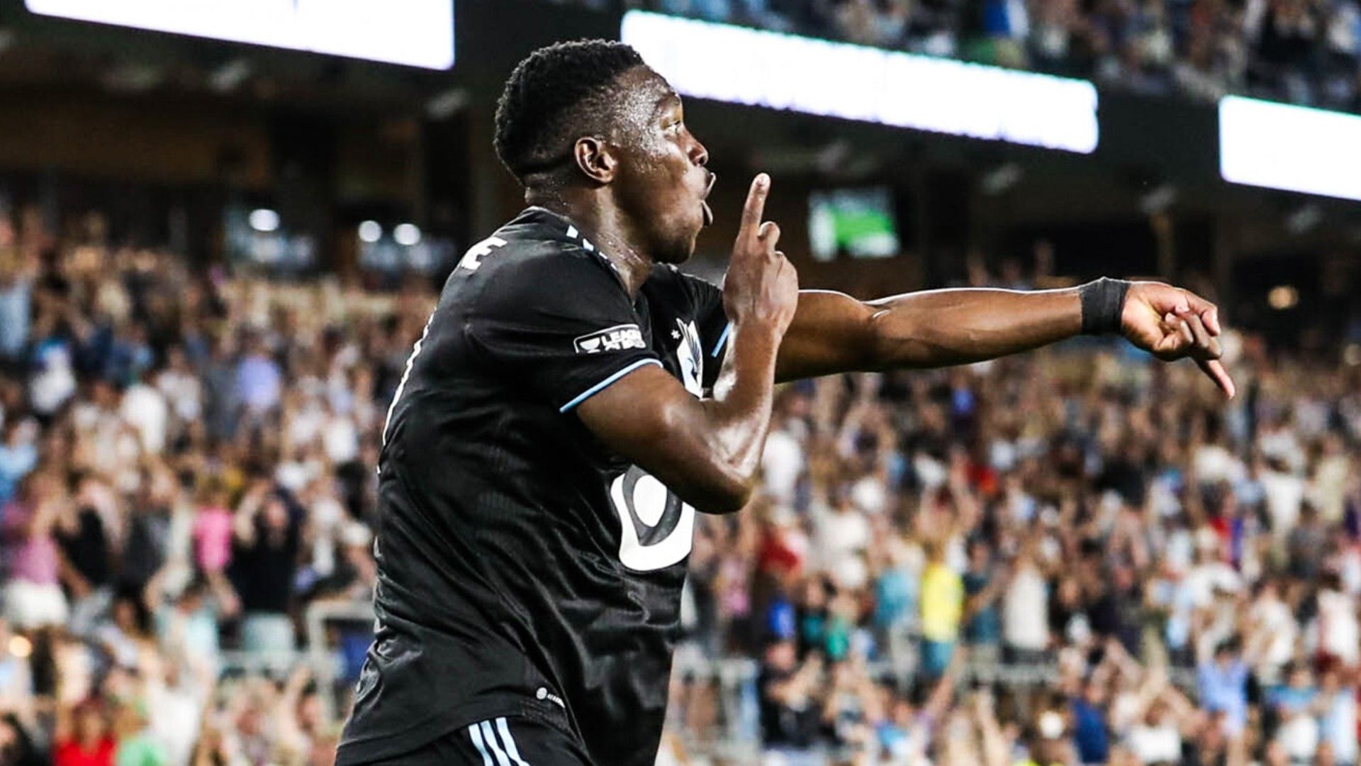 Minnesota United Leagues Cup 2023