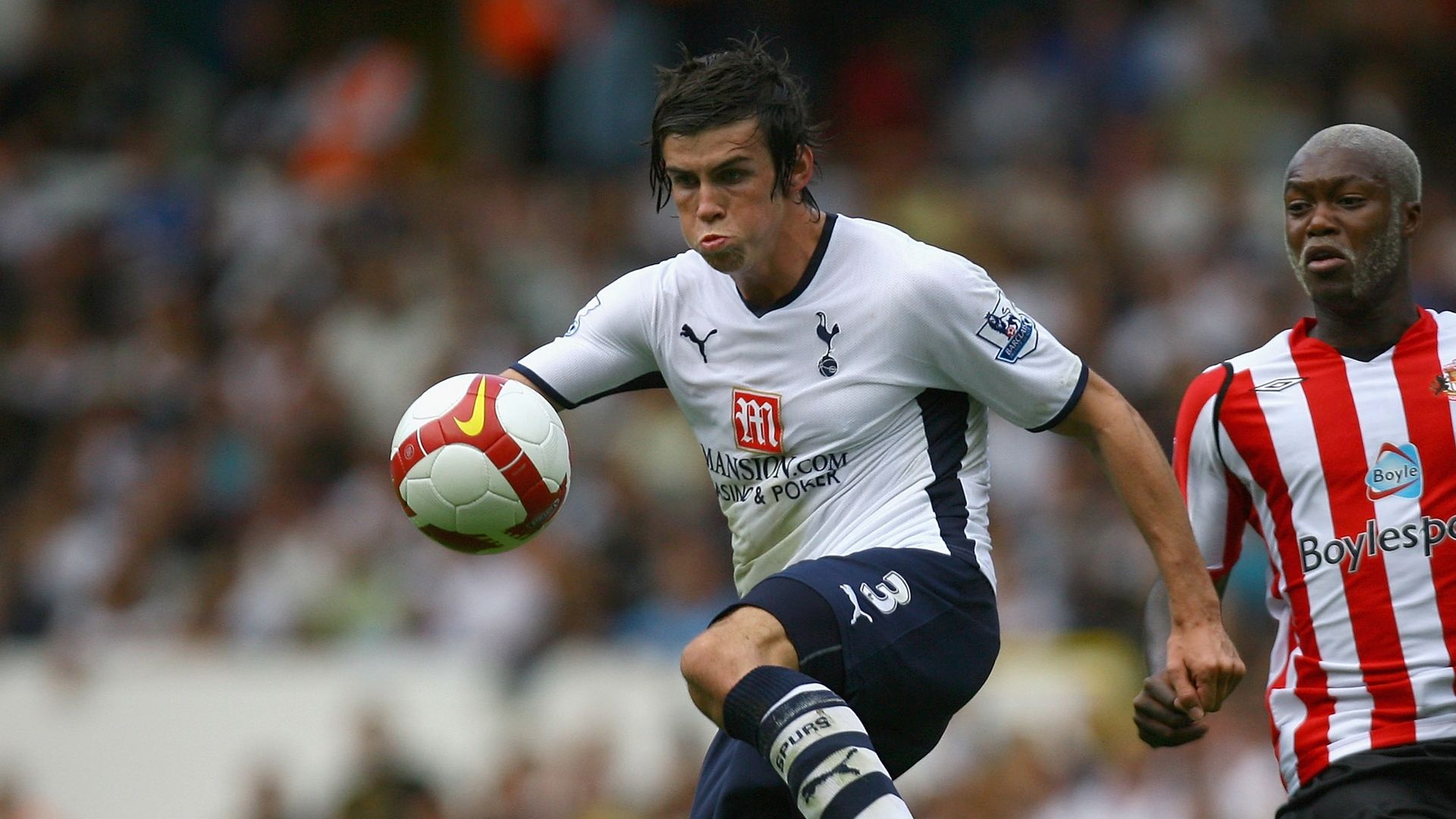Bale Tottenham