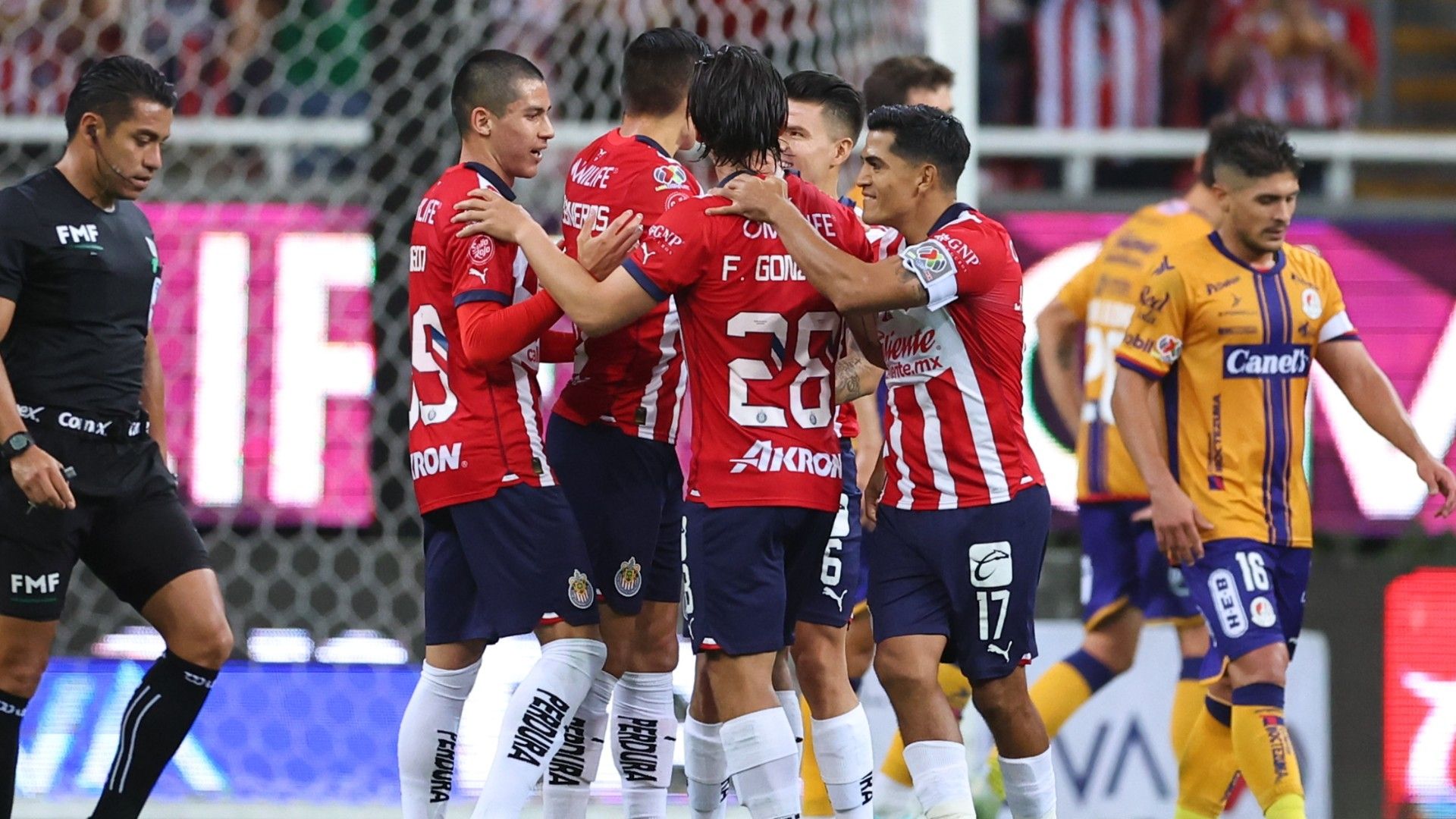 Chivas Apertura 2023