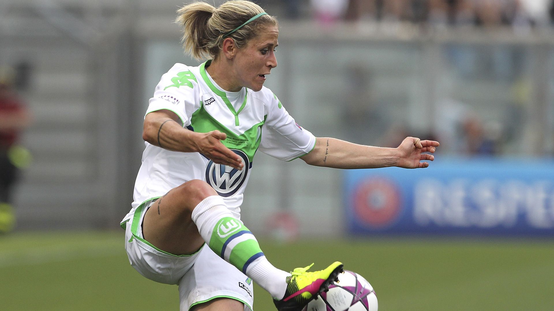 Anna Blasse Wolfsburg Women