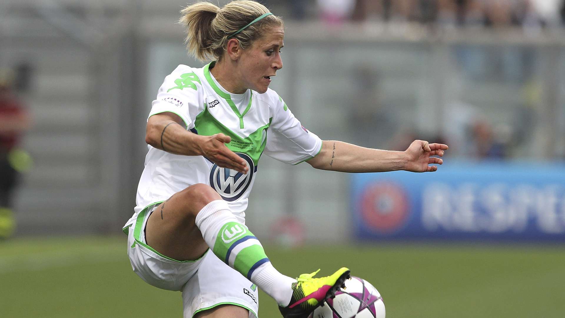 Anna Blasse Wolfsburg Women