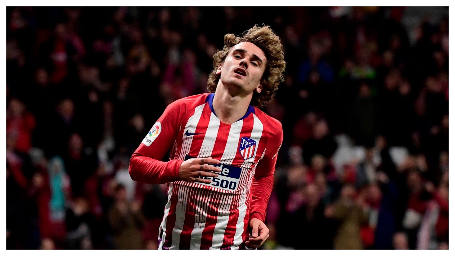 Griezmann Atletico Madrid Girona LaLiga