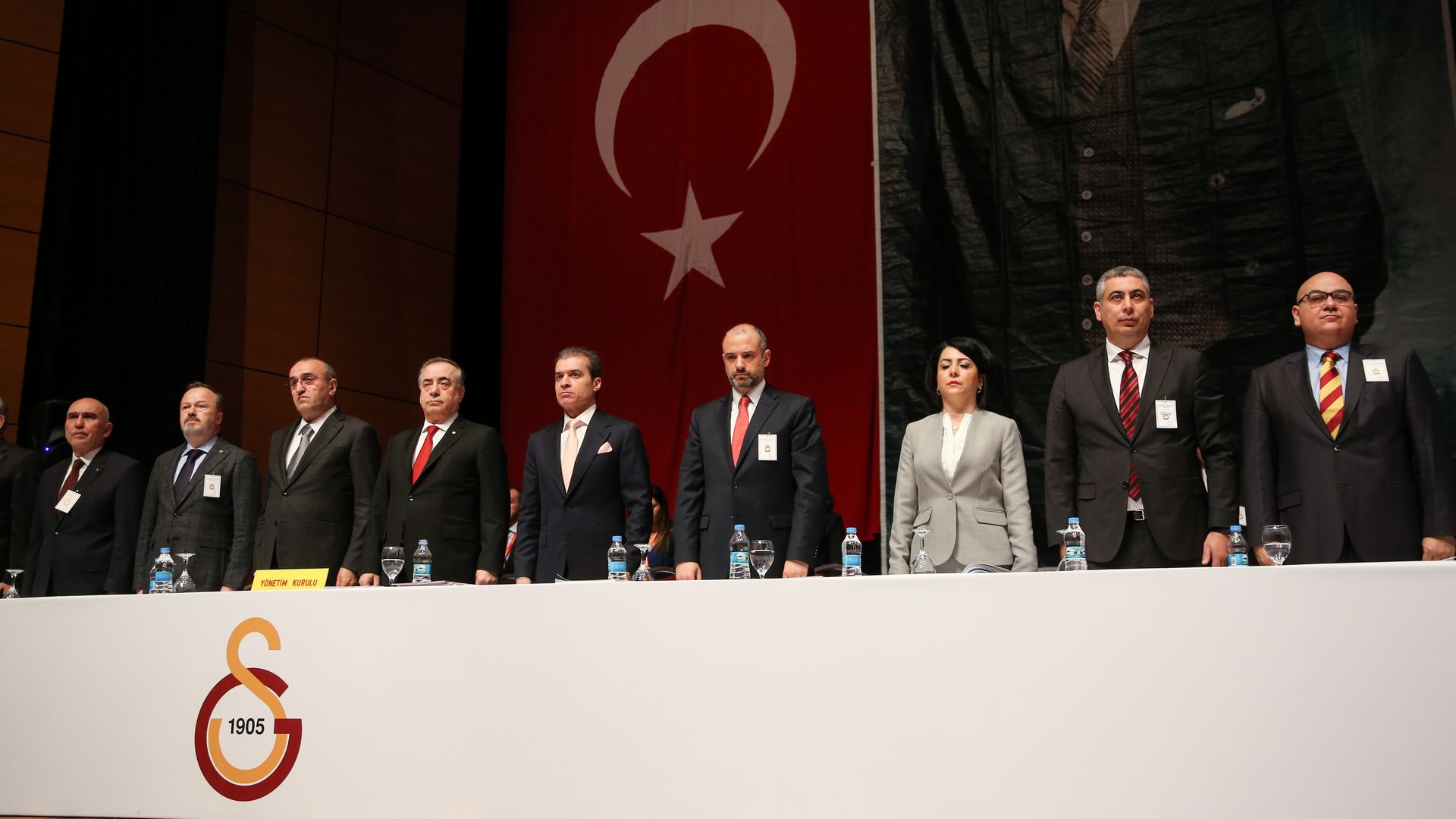 Galatasaray Yönetimi