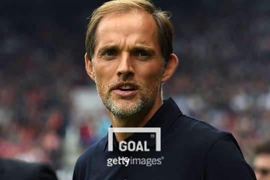 PSG 토마스 투헬 감독. 사진=게티이미지