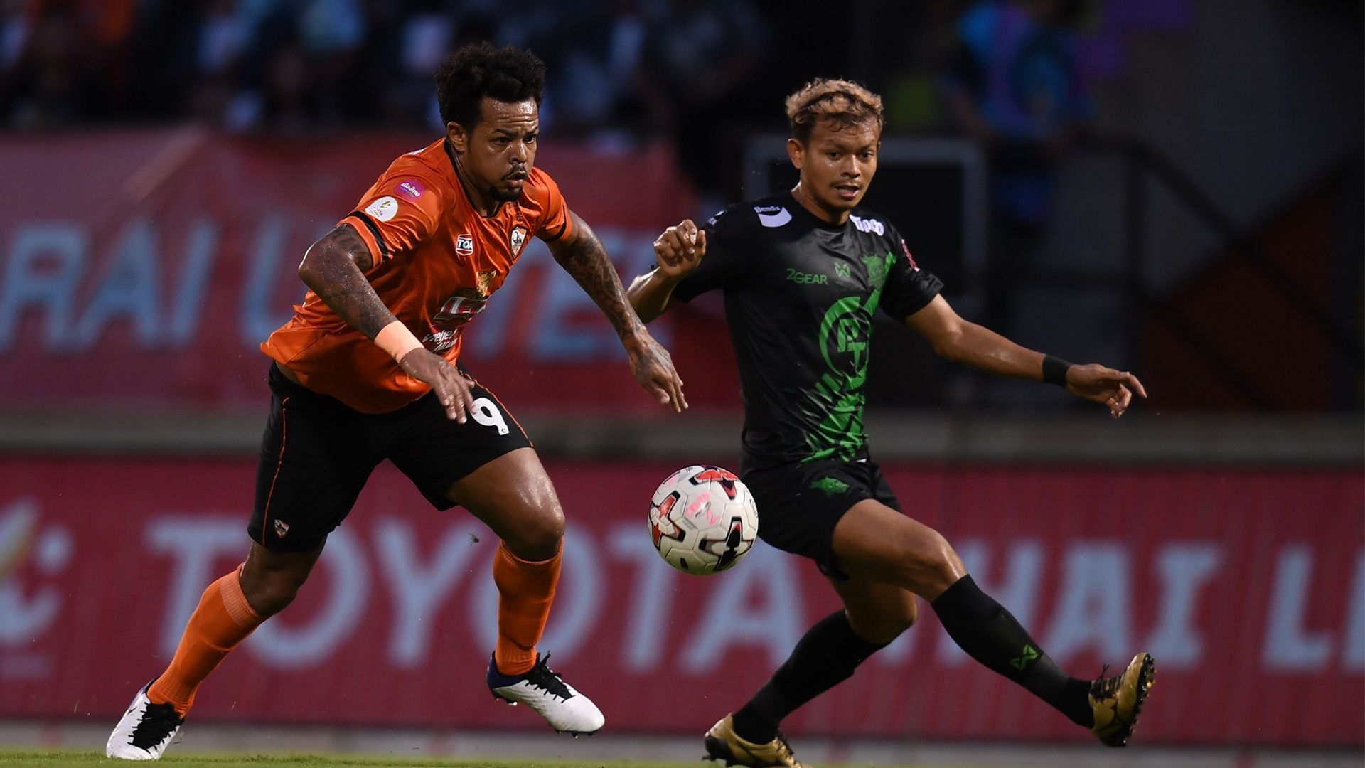 เชียงราย - พีที ประจวบ