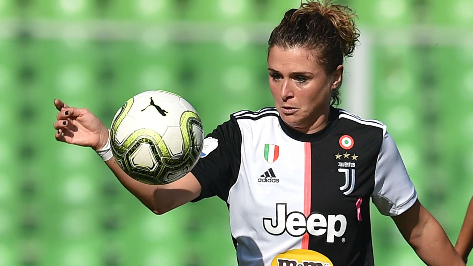 Cristiana Girelli Juventus Women