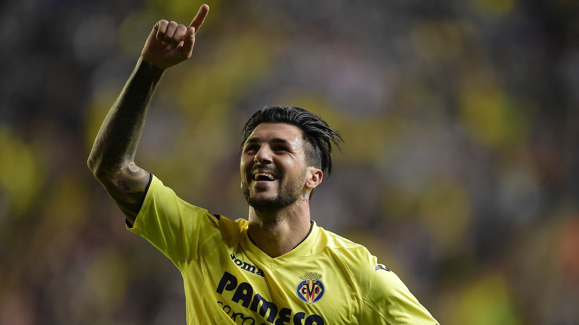 Soriano Villarreal Celta Vigo LaLiga