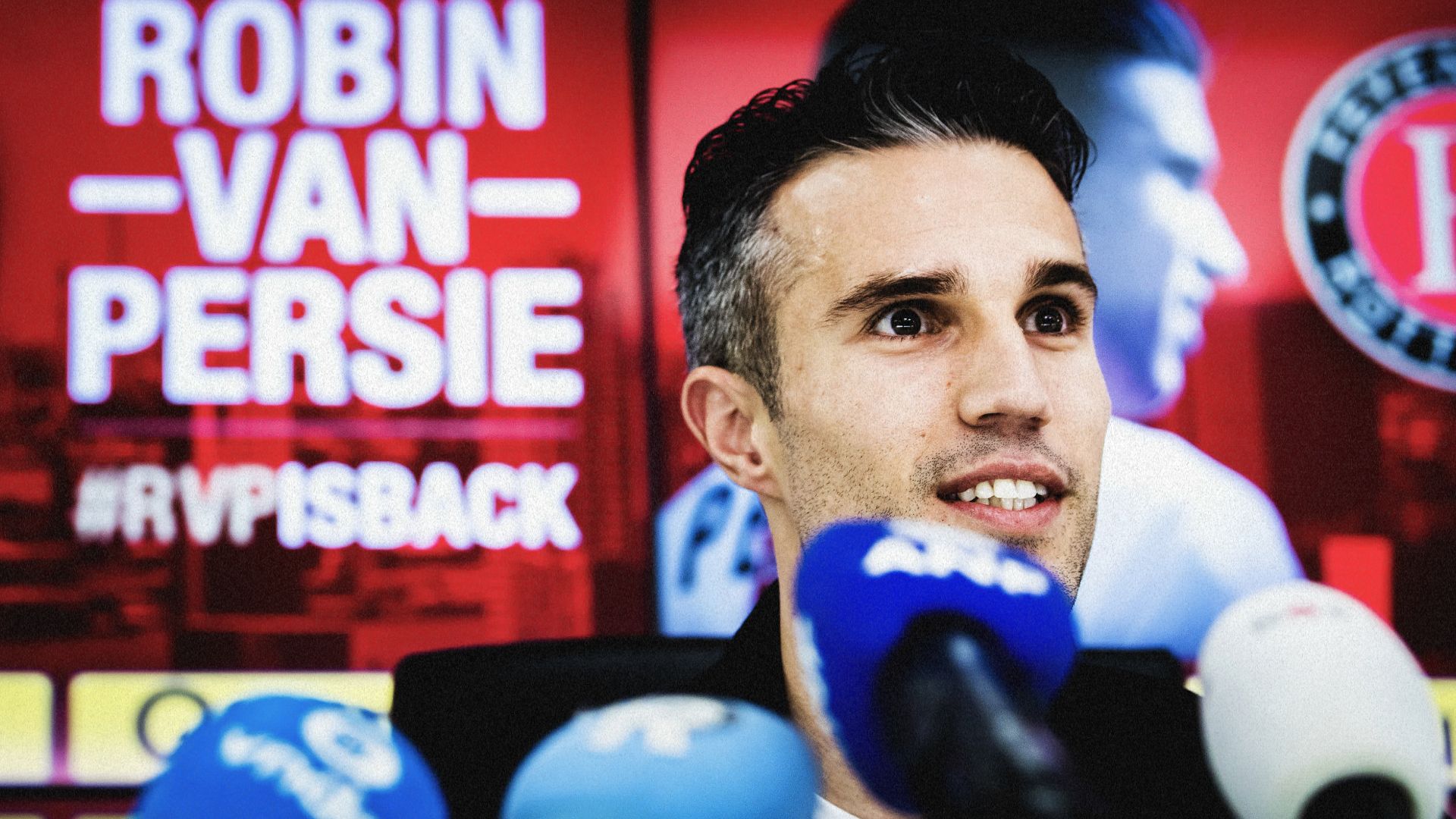Robin van Persie
