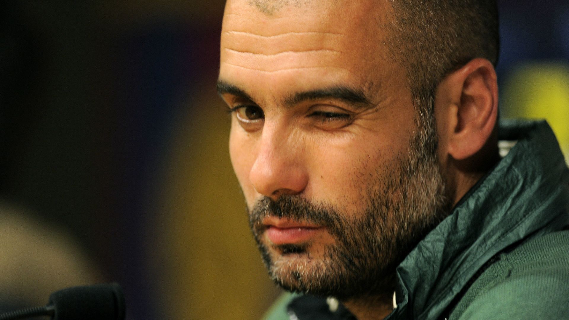 Pep Guardiola Barcelona