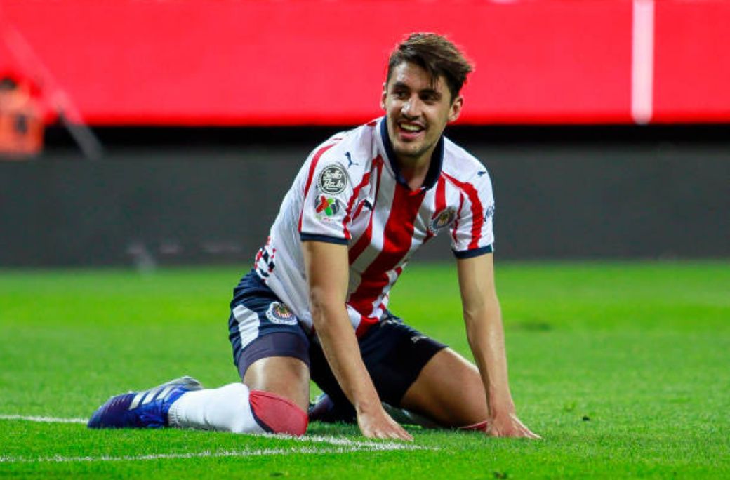 Josecarlos Van Rankin Chivas 230119