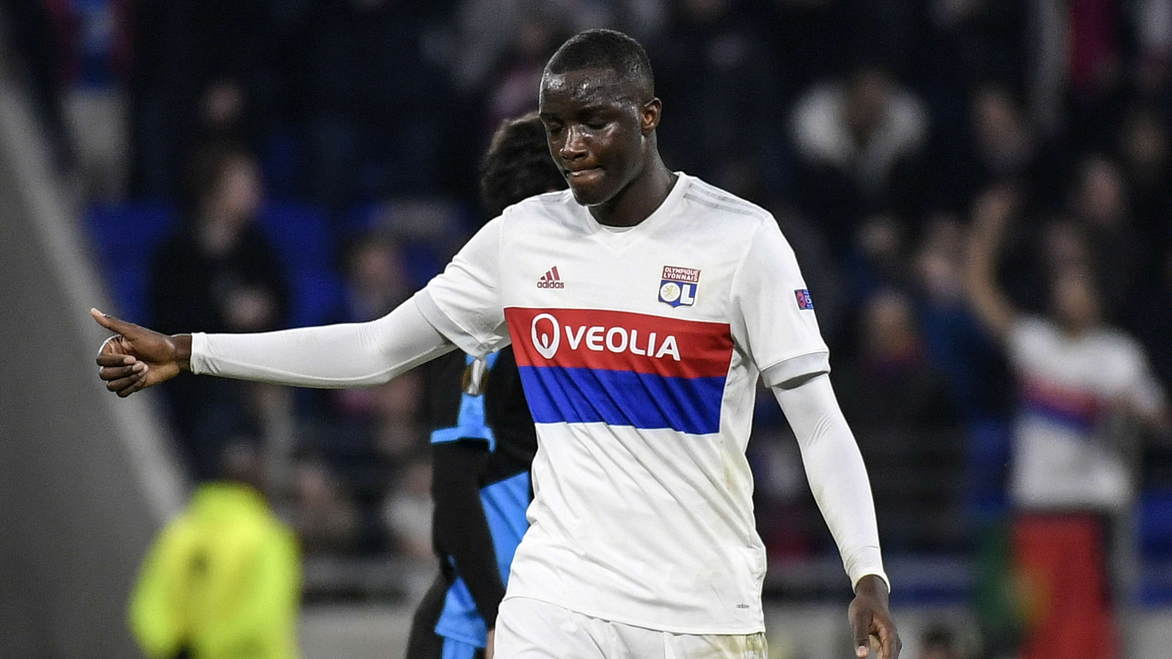 Mouctar Diakhaby Olympique Lyon