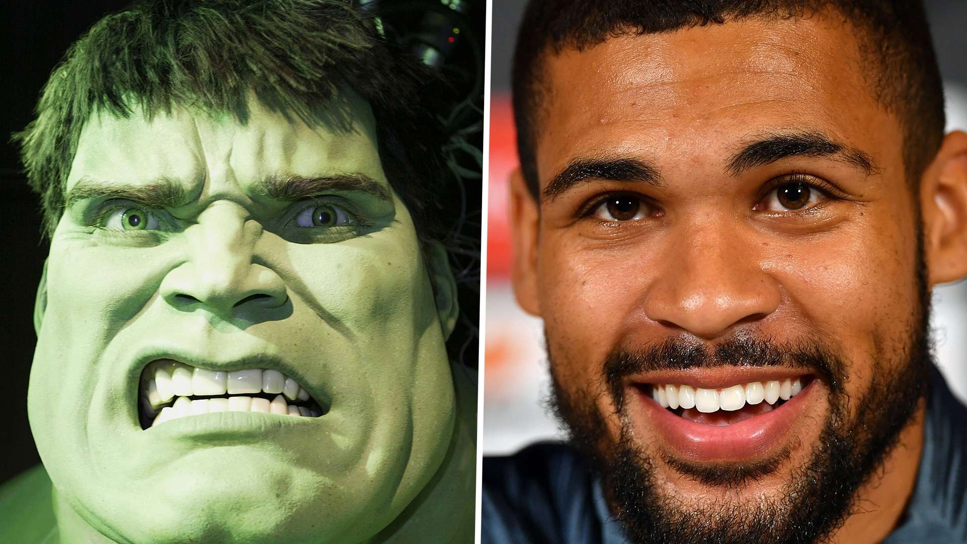 Hulk Ruben Loftus-Cheek