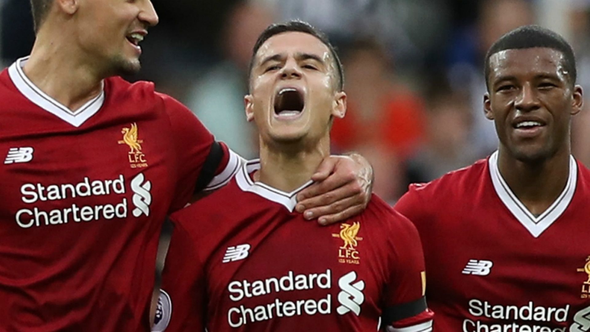 Philippe Coutinho Liverpool