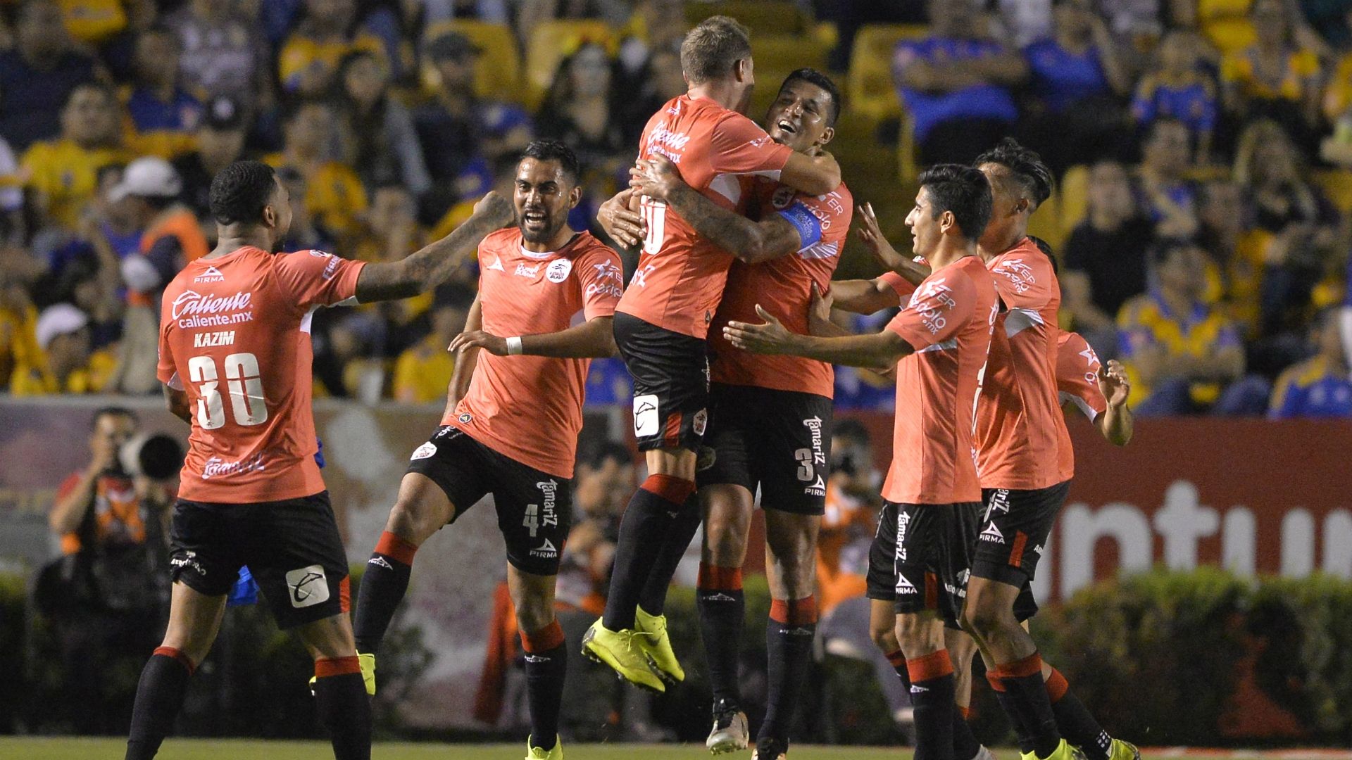 Lobos BUAP