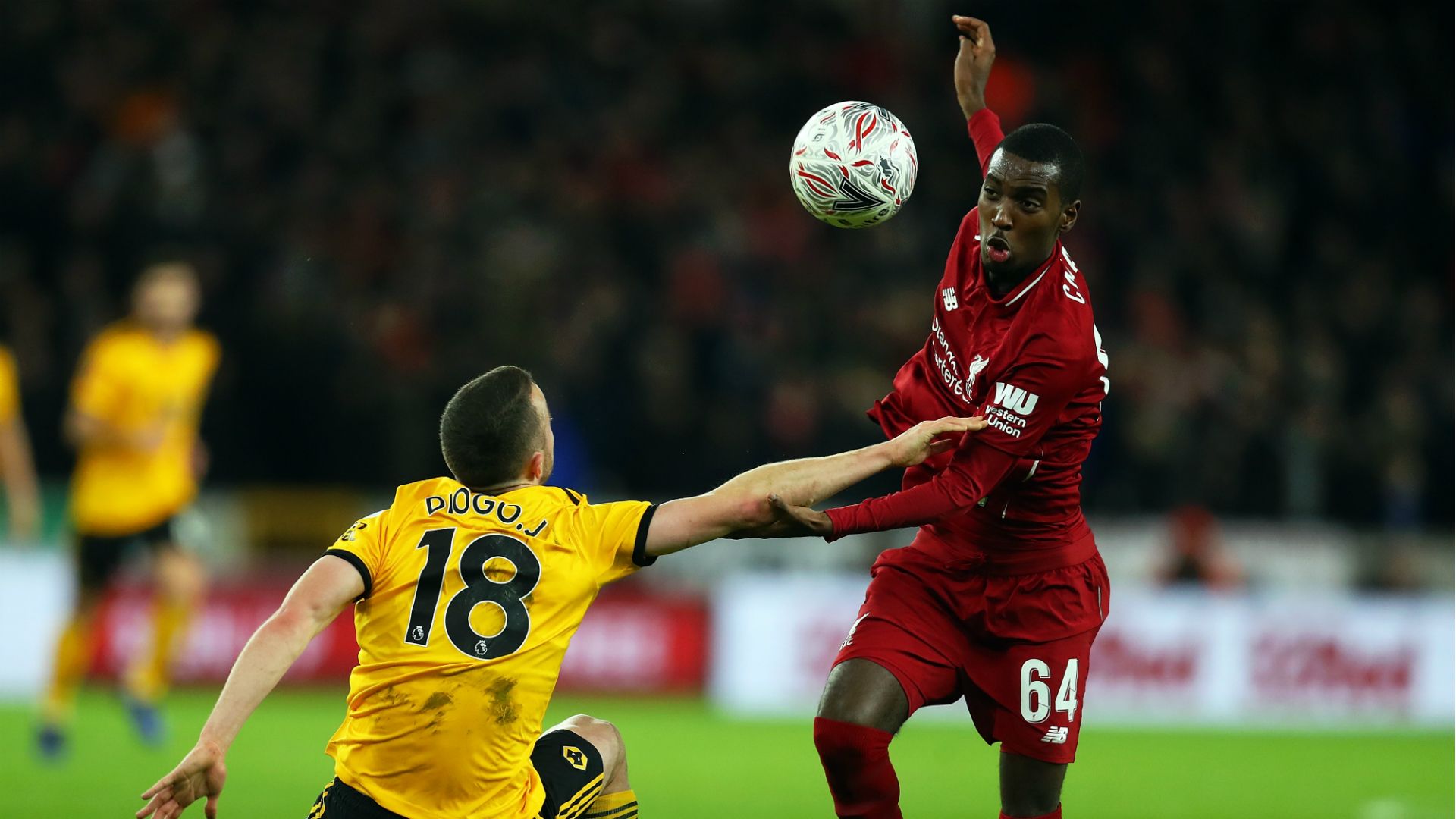 Rafael Camacho Liverpool