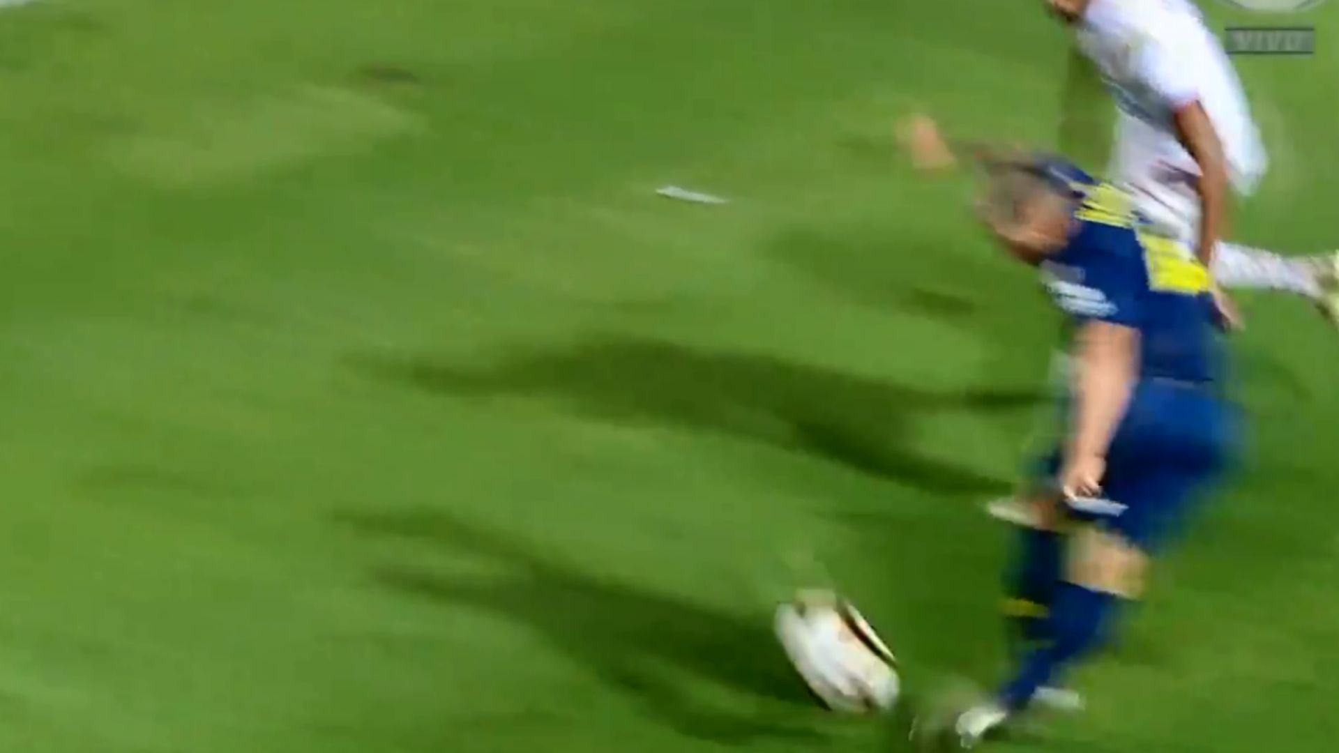 CAPTURA Buffarini Boca Deportes Tolima Copa Libertadores 12032019