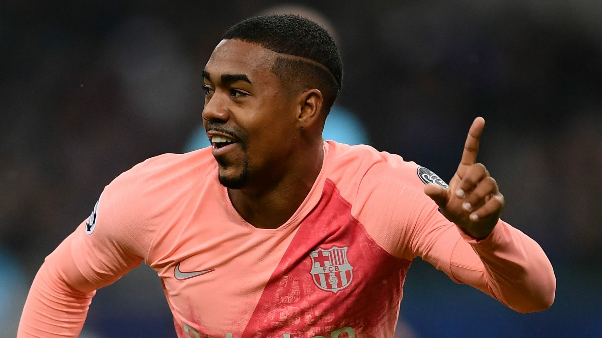 Malcom Barcelona 2018-19